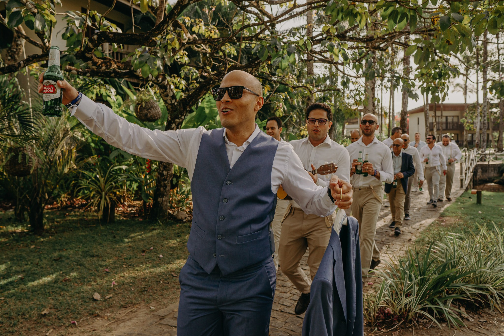 Bel & Dan. Fotógrafos de Casamento na Bahia: Elart Fotografia
