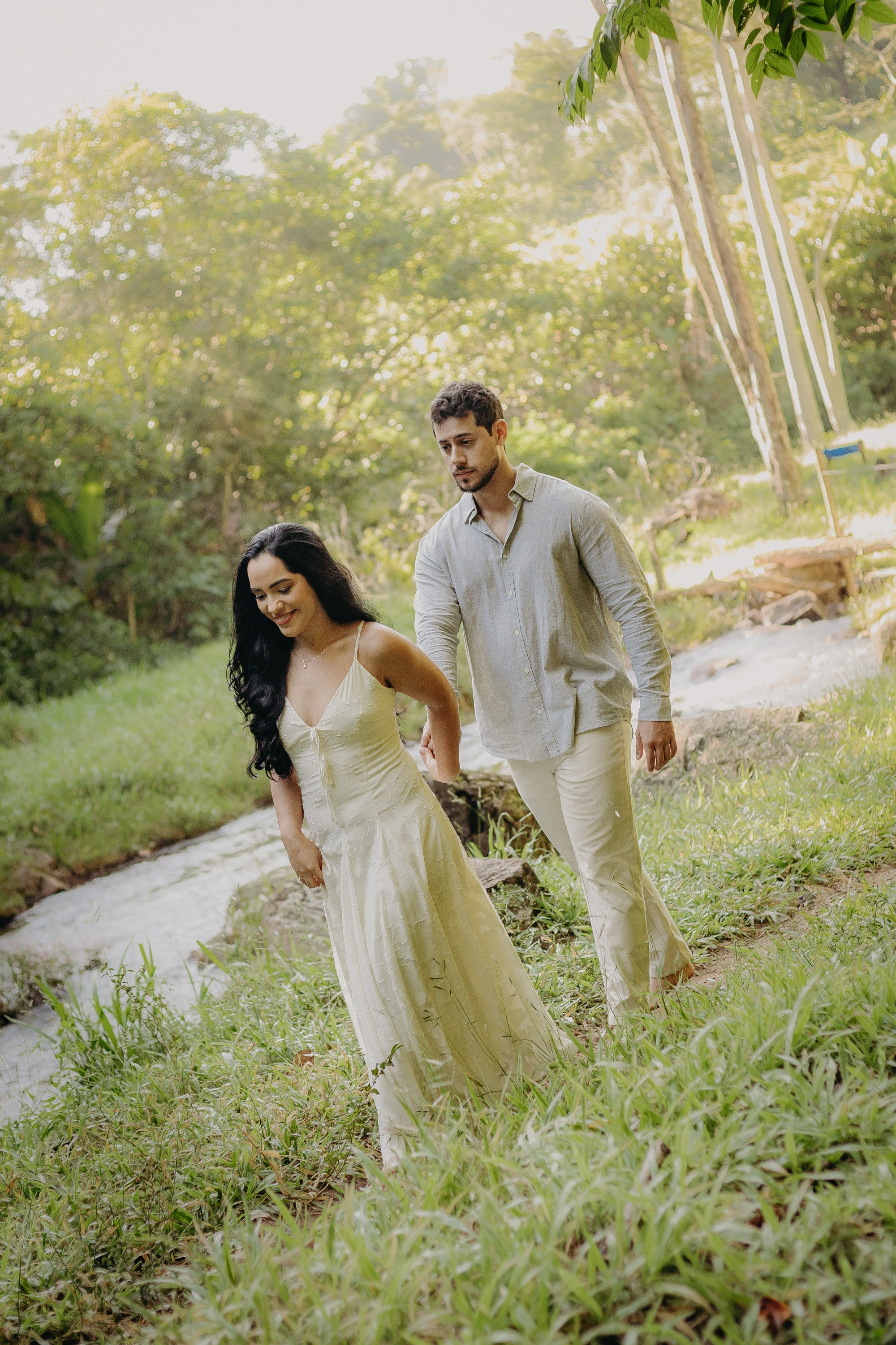 Luara & Gabriel. Fotógrafos de Casamento na Bahia: Elart Fotografia
