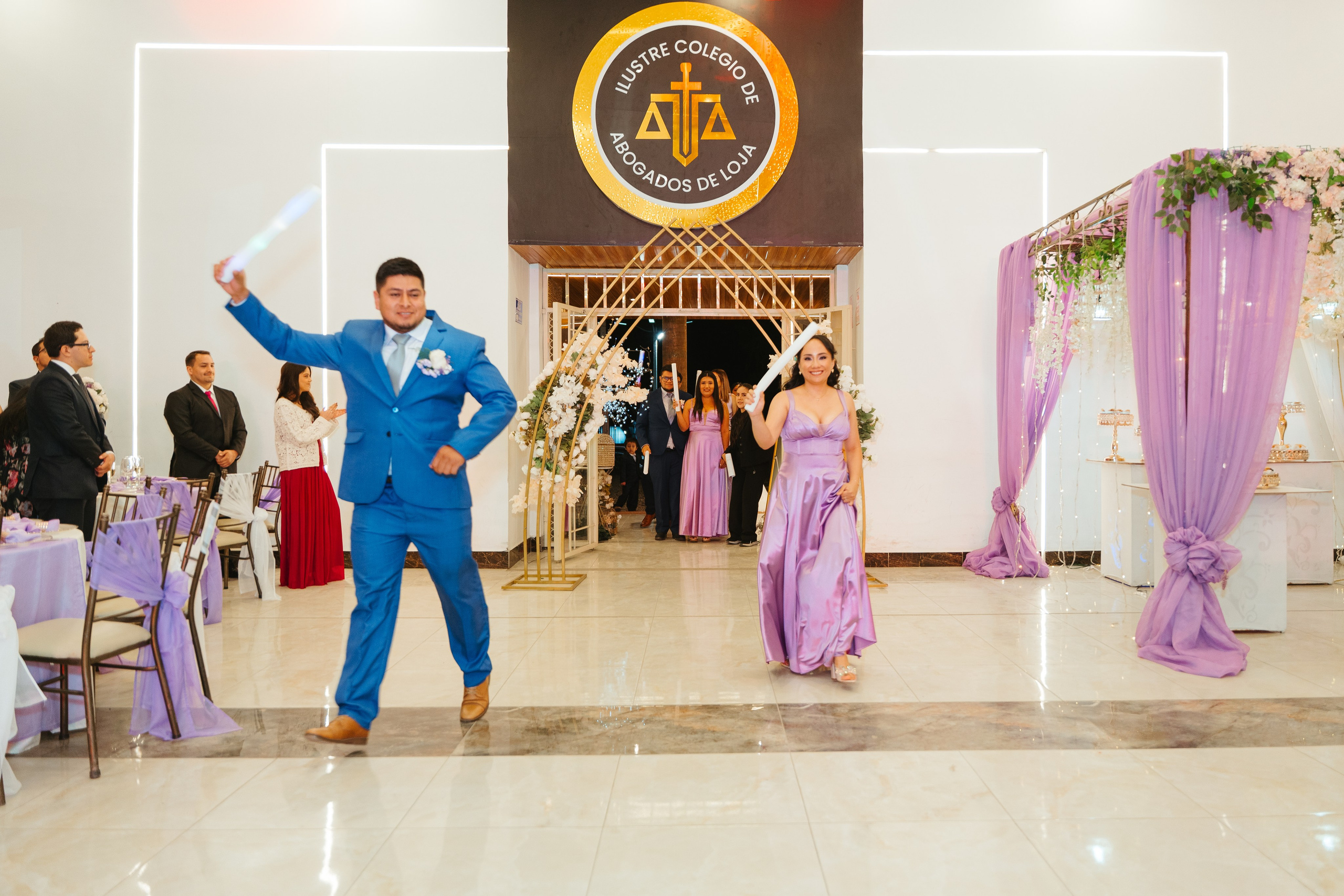 Pablo y Lizbeth. Fotógrafo de bodas en Loja Ecuador | Piero Alvarez PH