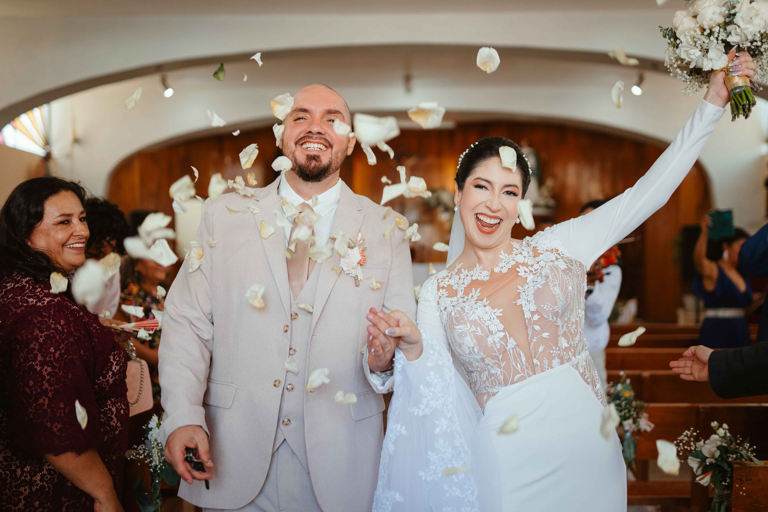 Karina y Daniel. Fotógrafo de bodas en Loja Ecuador | Piero Alvarez PH