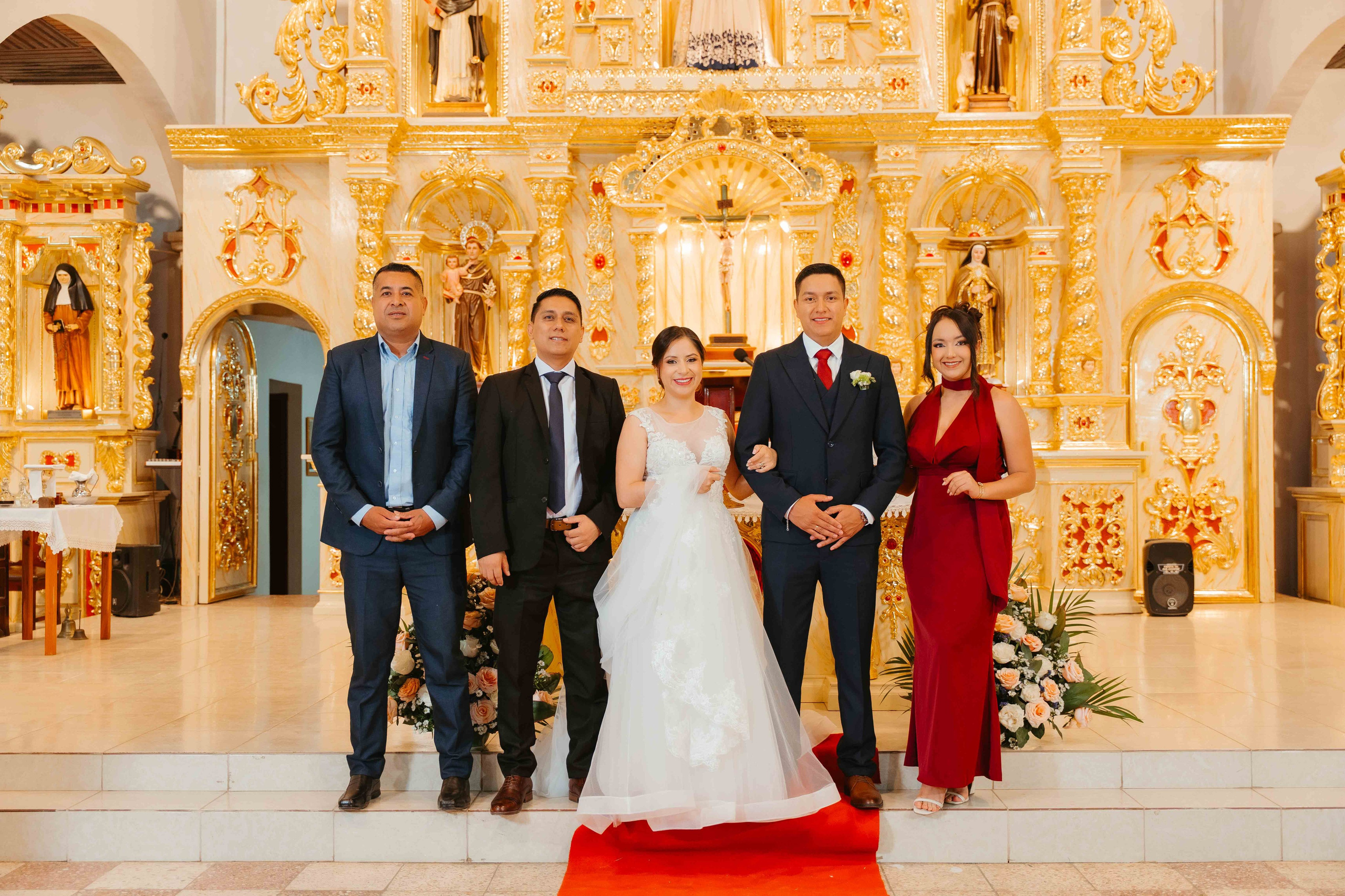 Jennifer y Vladimir. Fotógrafo de bodas en Loja Ecuador | Piero Alvarez PH