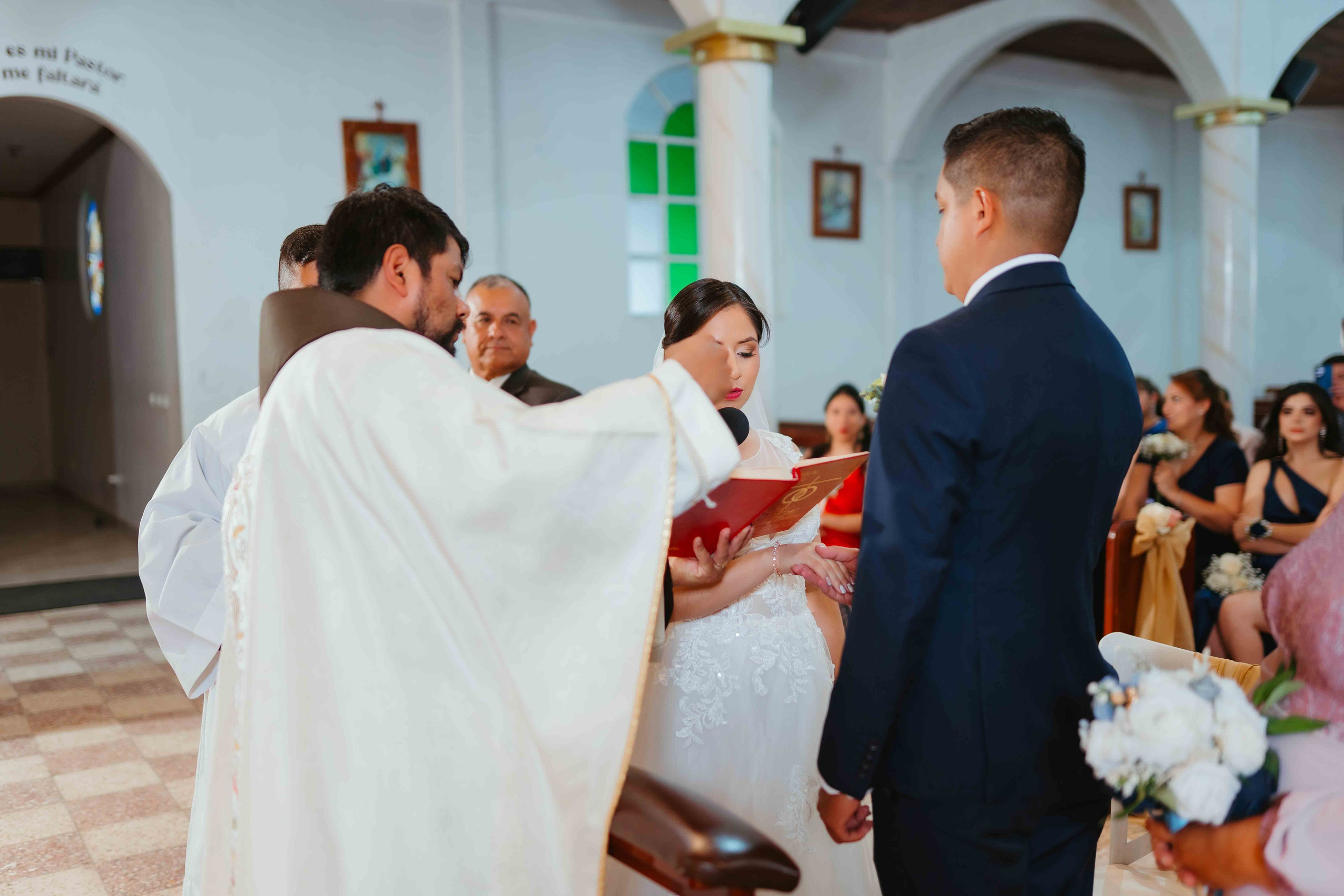Jennifer y Vladimir. Fotógrafo de bodas en Loja Ecuador | Piero Alvarez PH