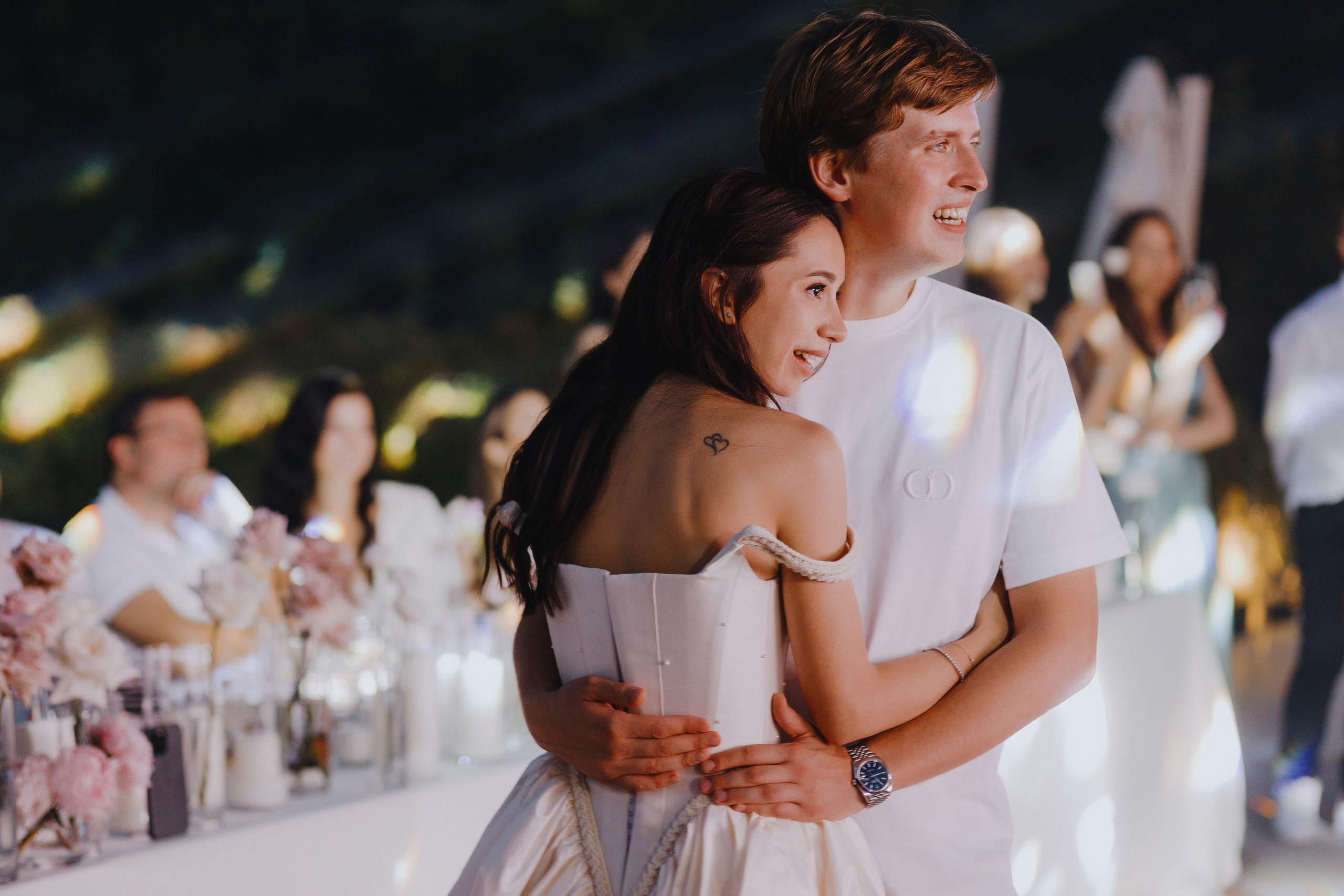 Egor and Irina