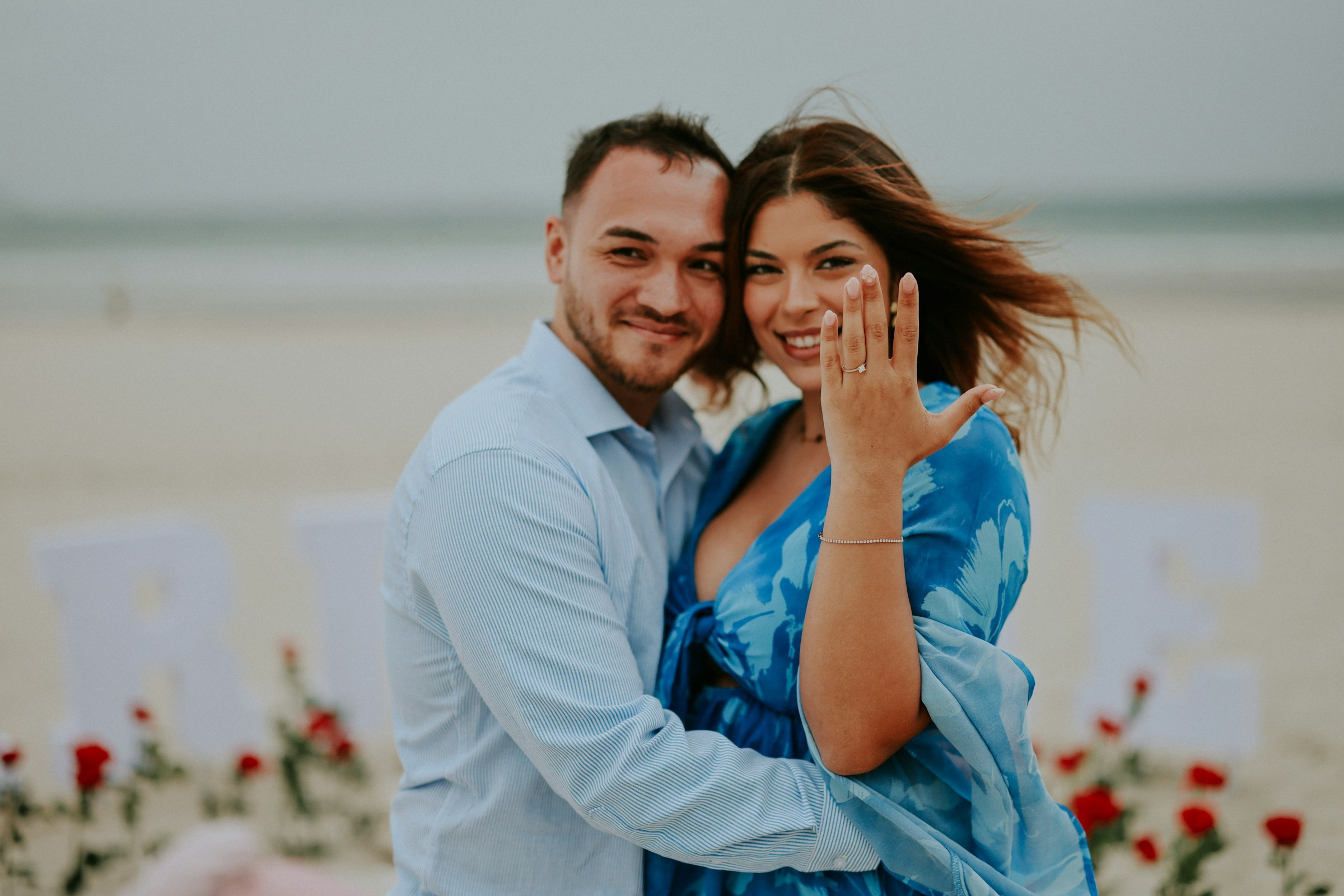 Nathan & Ava. Stargazing Production