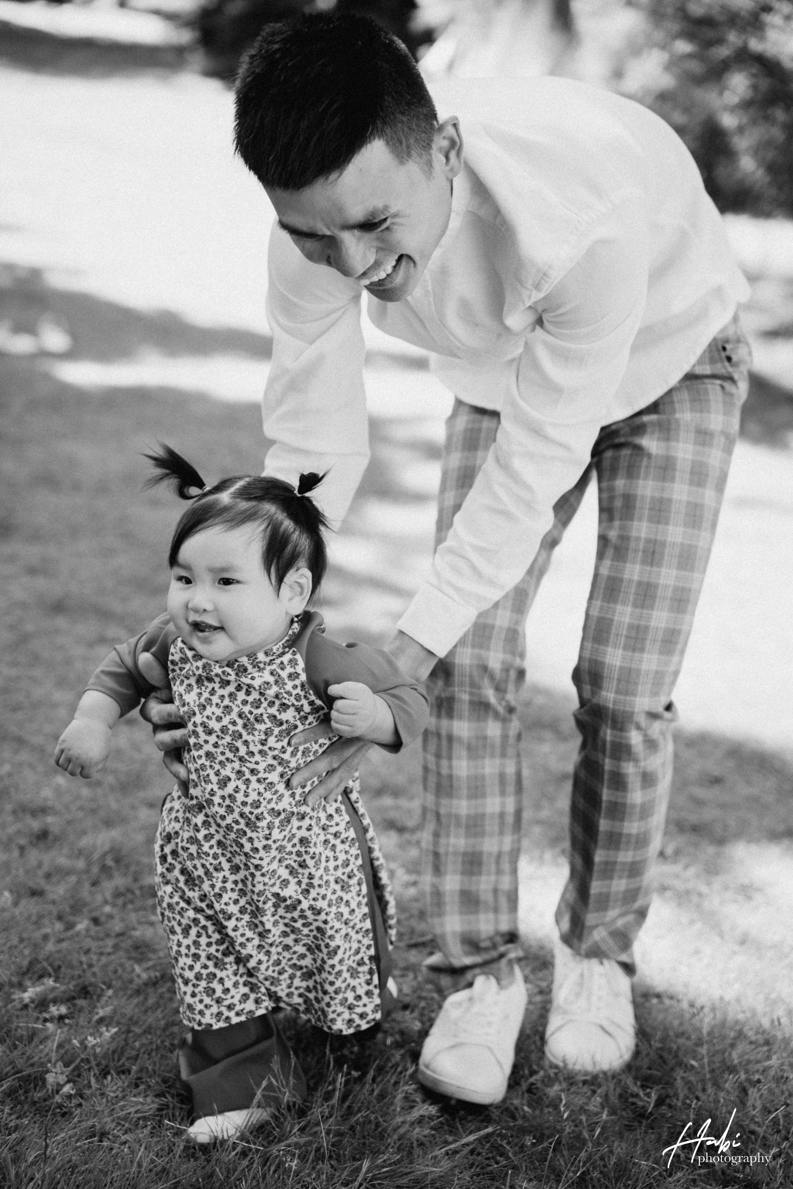 Nho’s Family. HABIPHOTO MELBOUNE