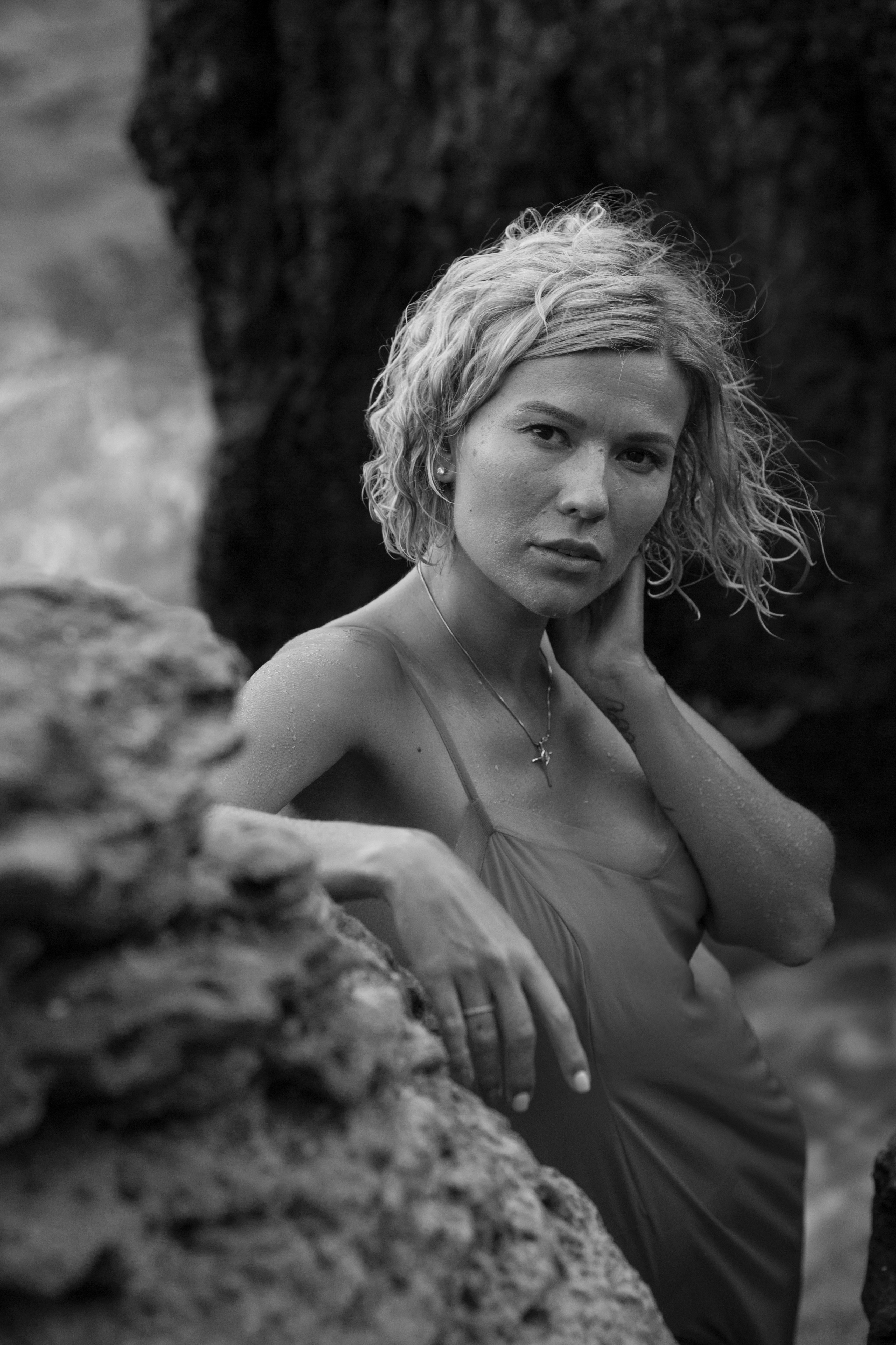 Черно Белая Фотография. Портретный Фотограф и видеограф Алёна Коноплина, Лимассол (Кипр)