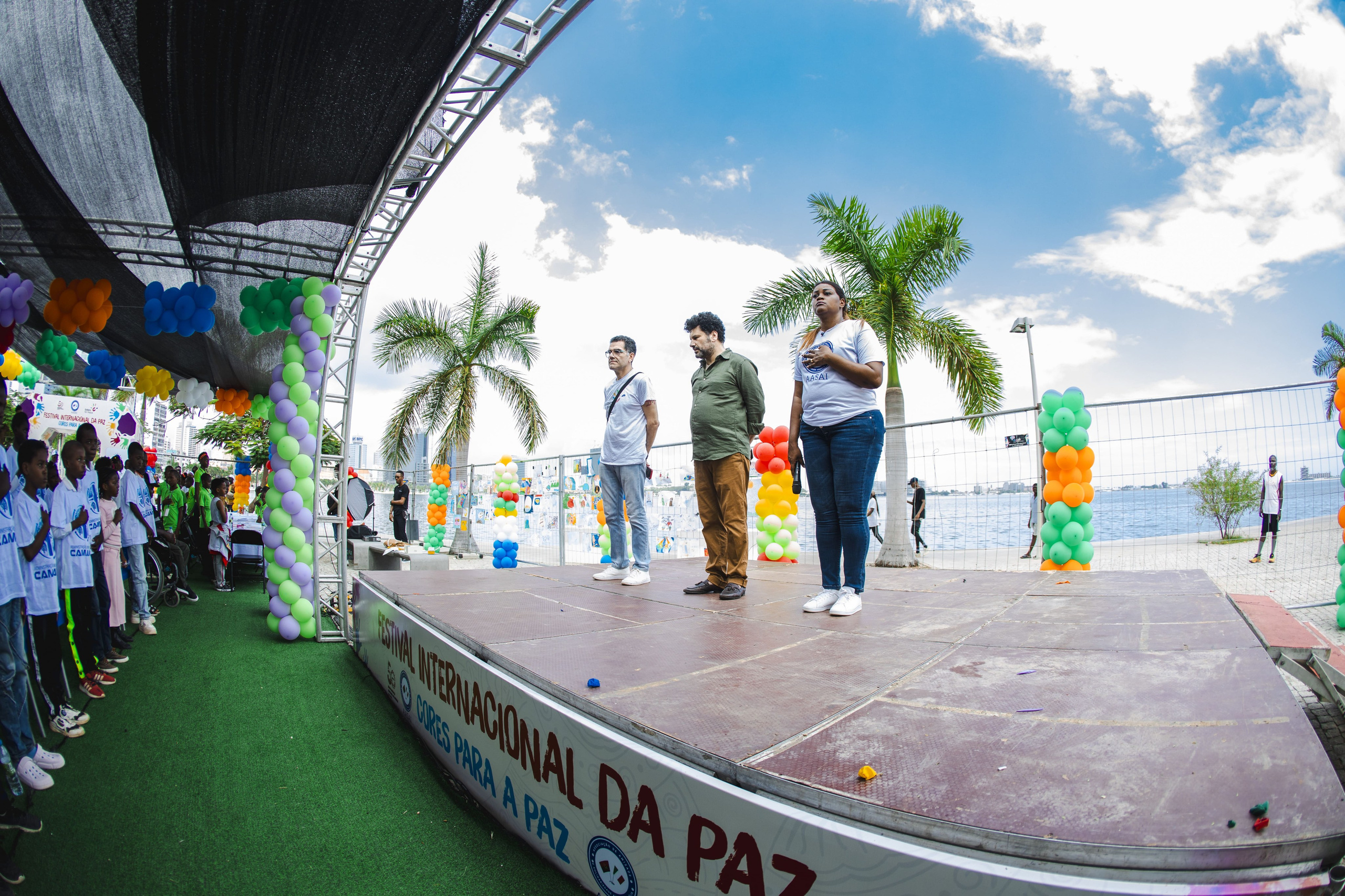 Festival Internacional Cores da Paz
