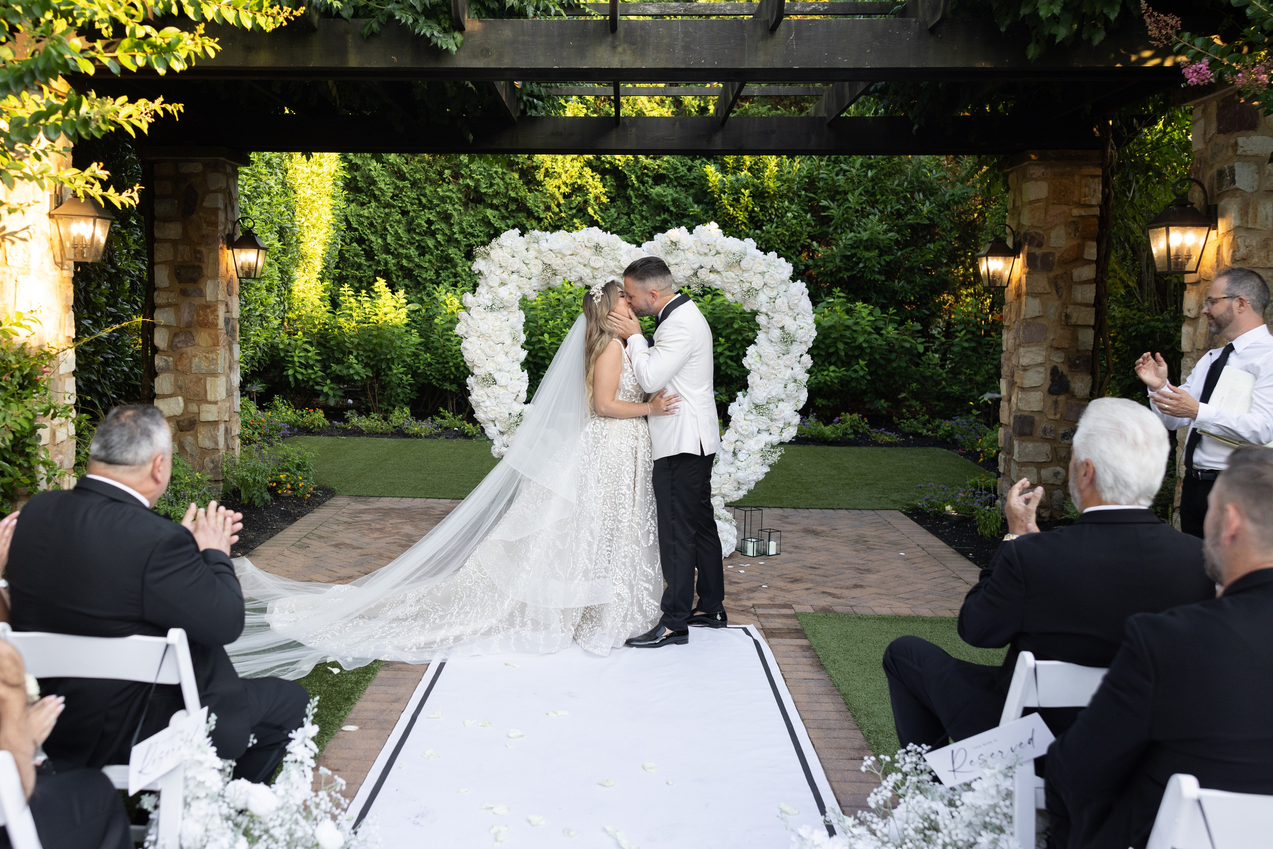 Alexa & Darren. Wedding Photo & Video