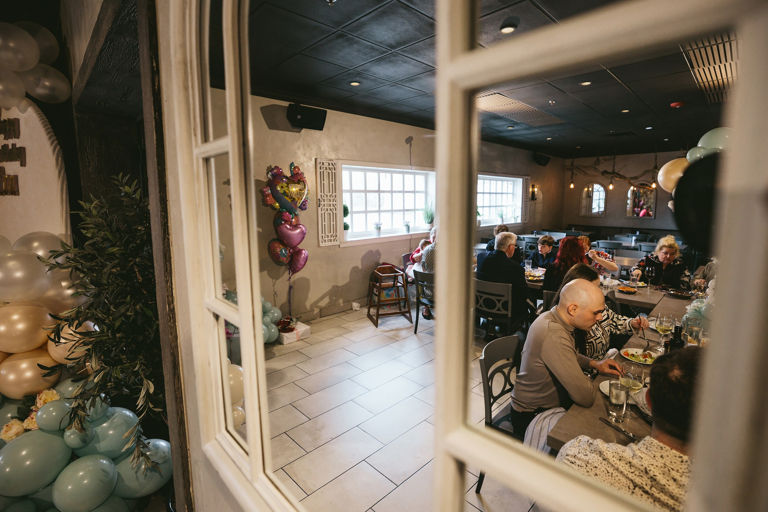 04.30.2025 Christening. Wedding family event photographer in Chicago Nick Yushevich