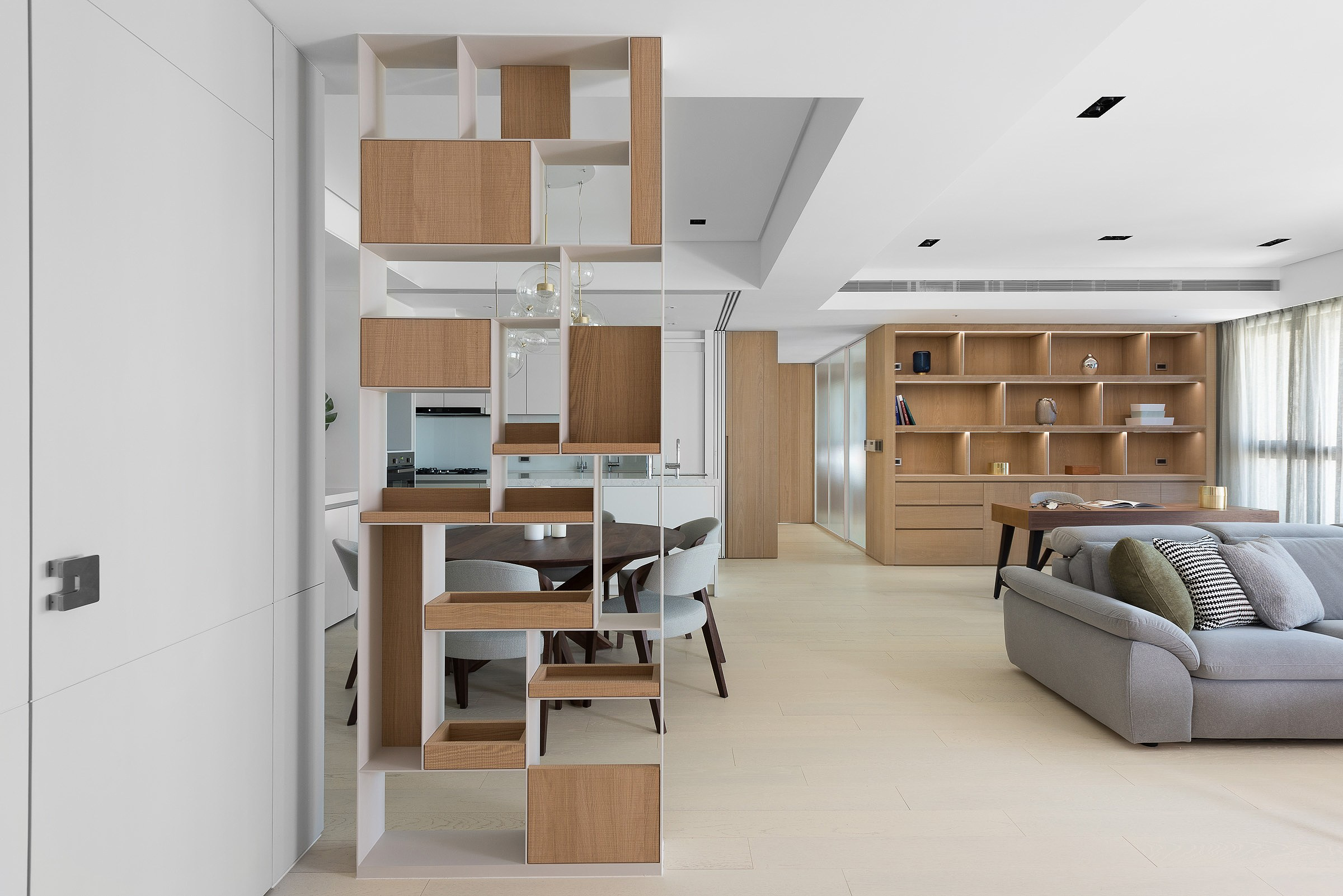 Apartment L, Taipei. IHID studio