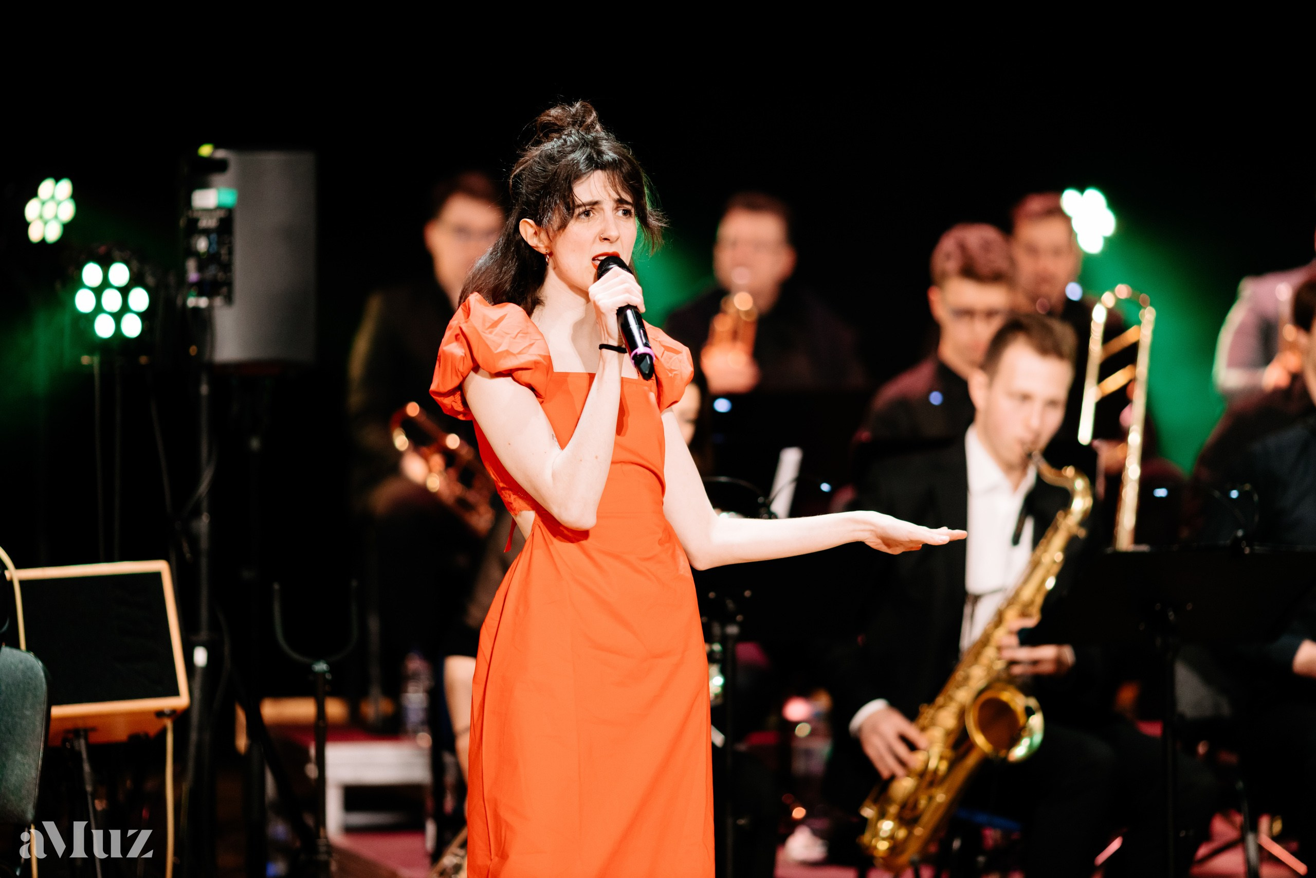 Koncert „Ladies of Jazz”. Fotograf Ślubny Warszawa - Sesje Biznesowe Rodzinne Eventy