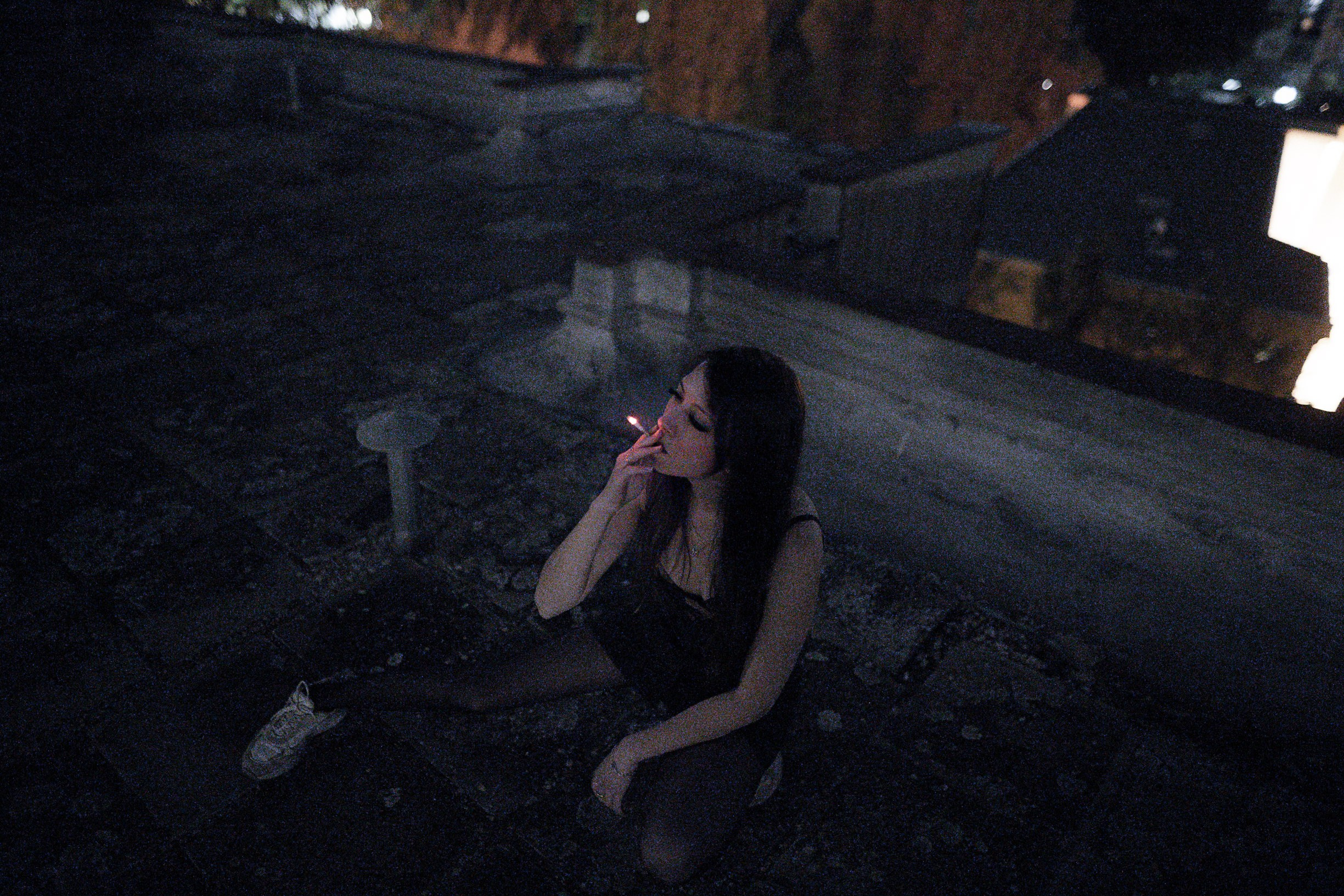Outside of boundaries. Žukov Studio