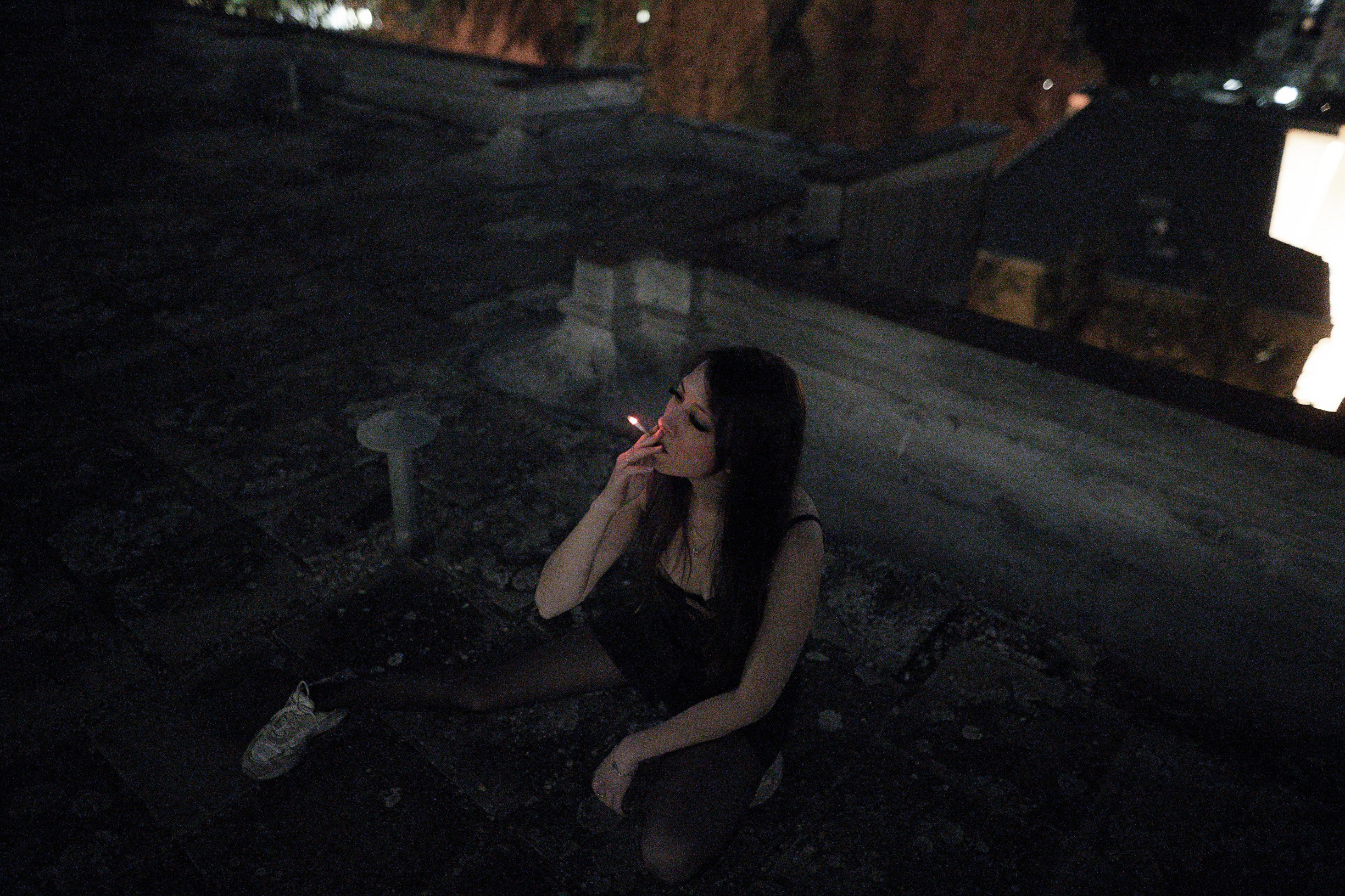 Outside of boundaries. Žukov Studio