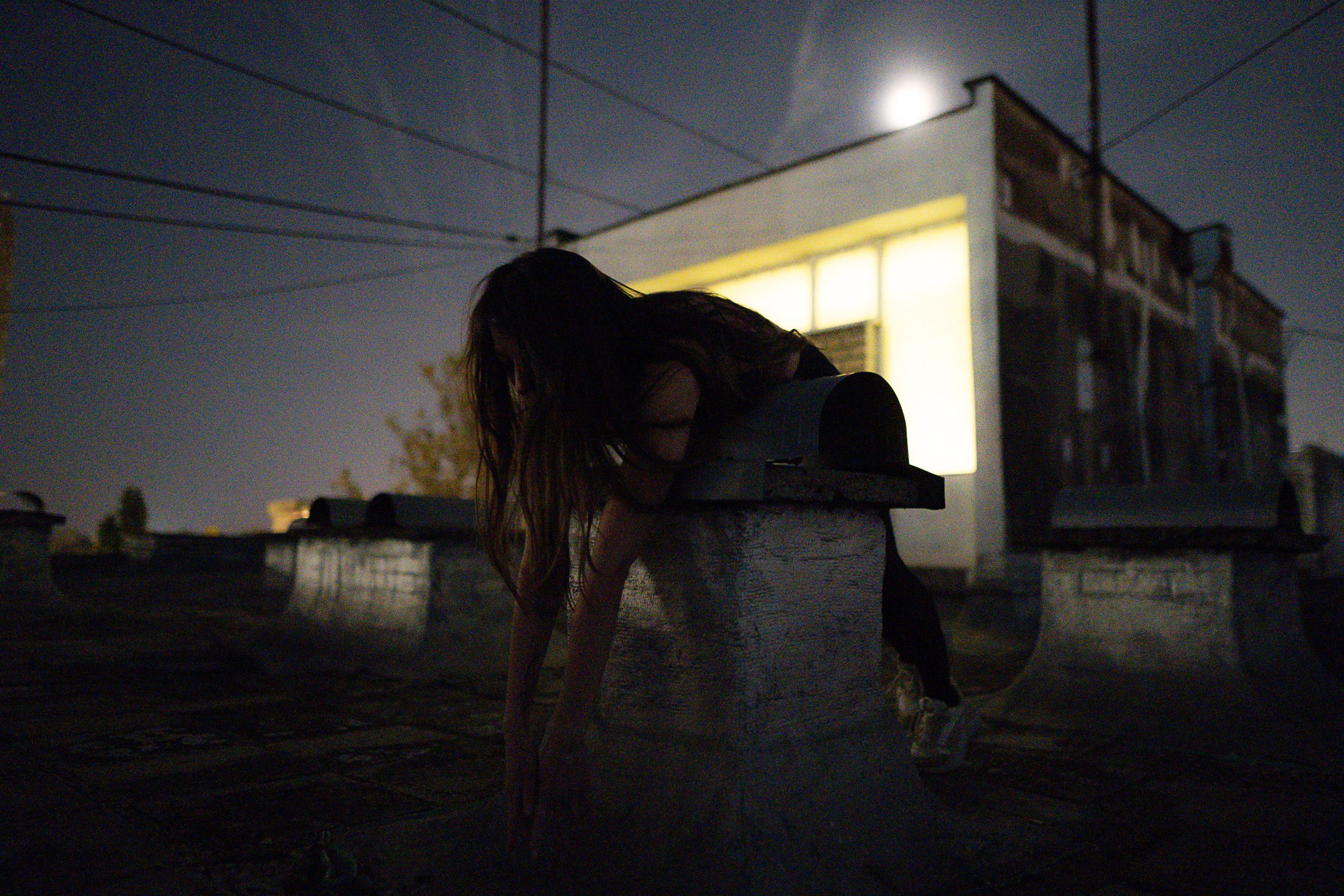 Outside of boundaries. Žukov Studio