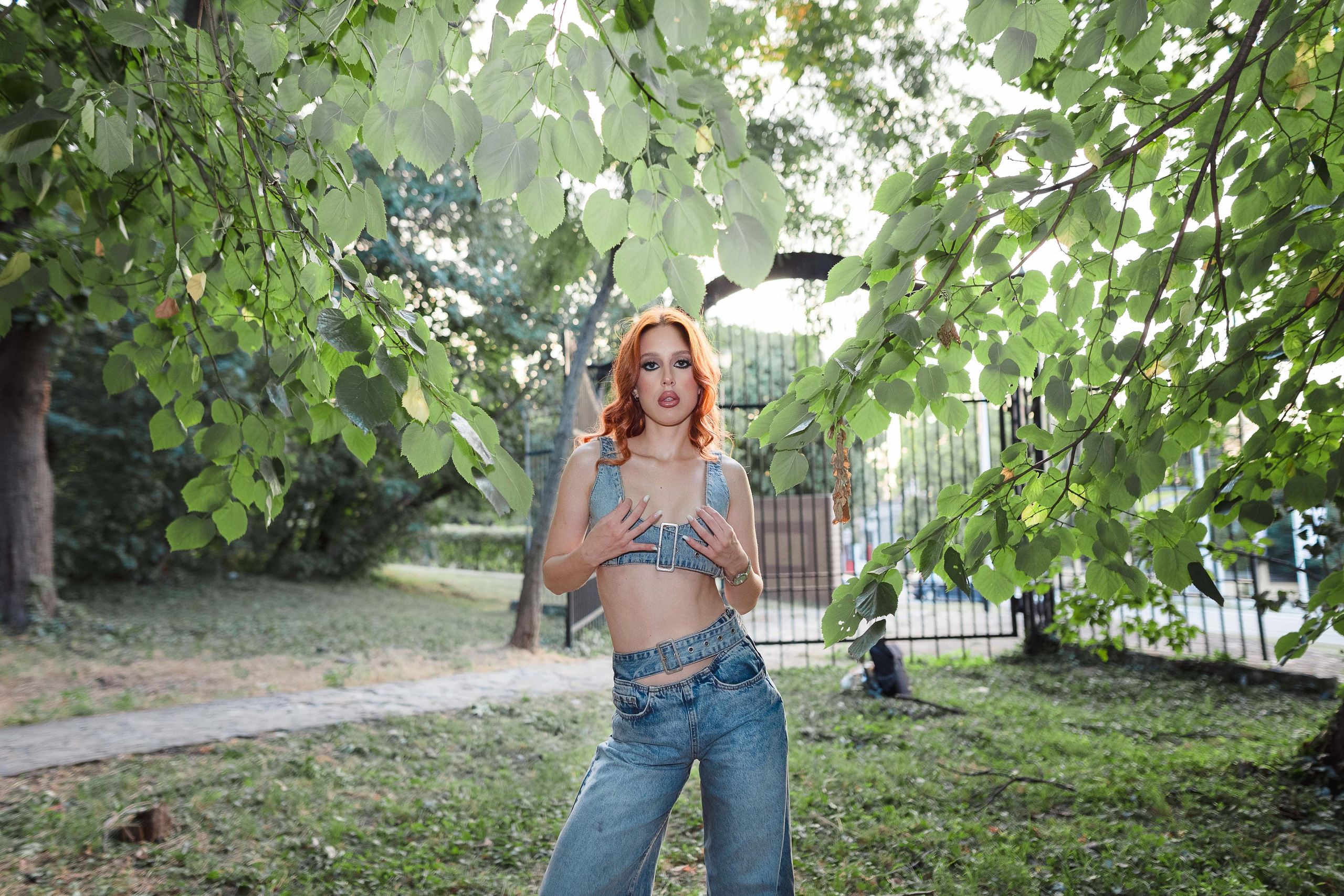 Nataša. Žukov Studio