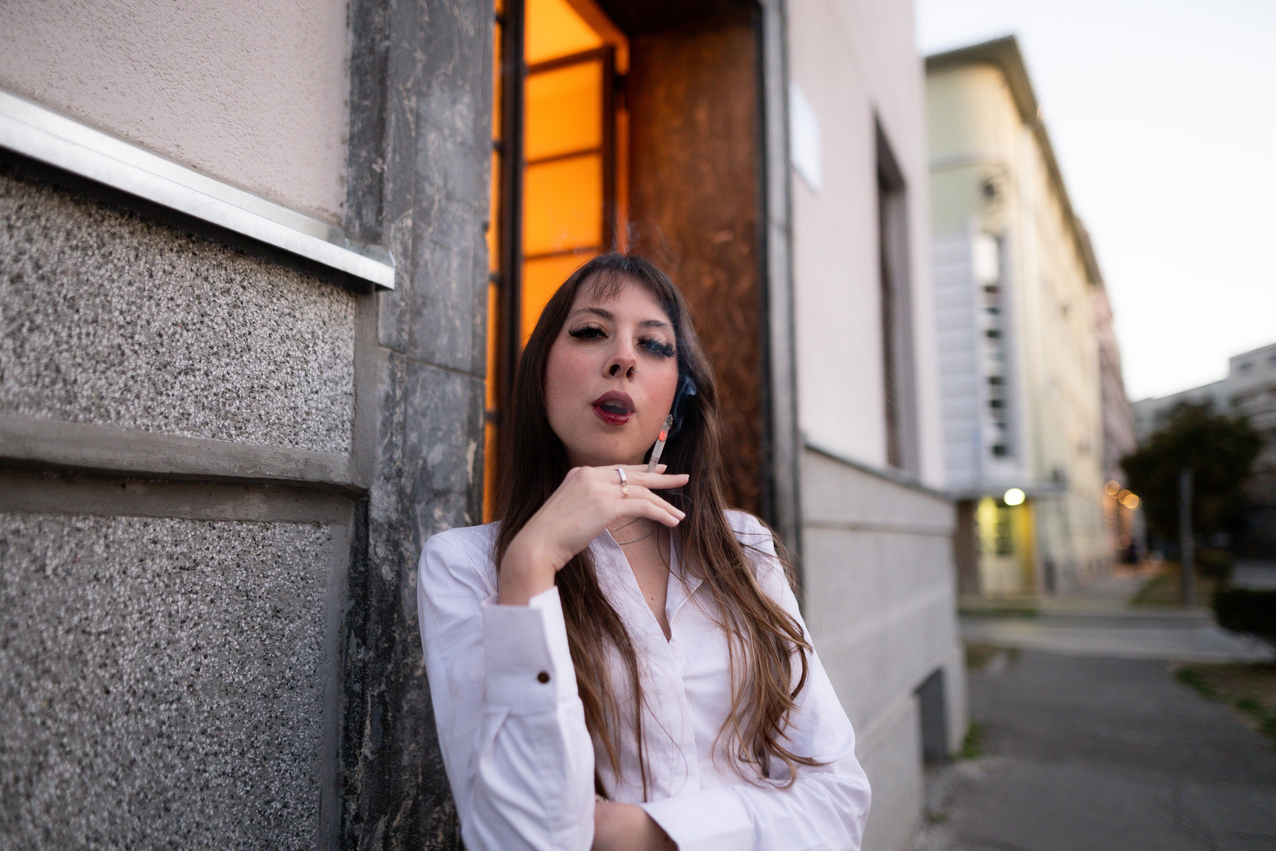 Outside of boundaries. Žukov Studio