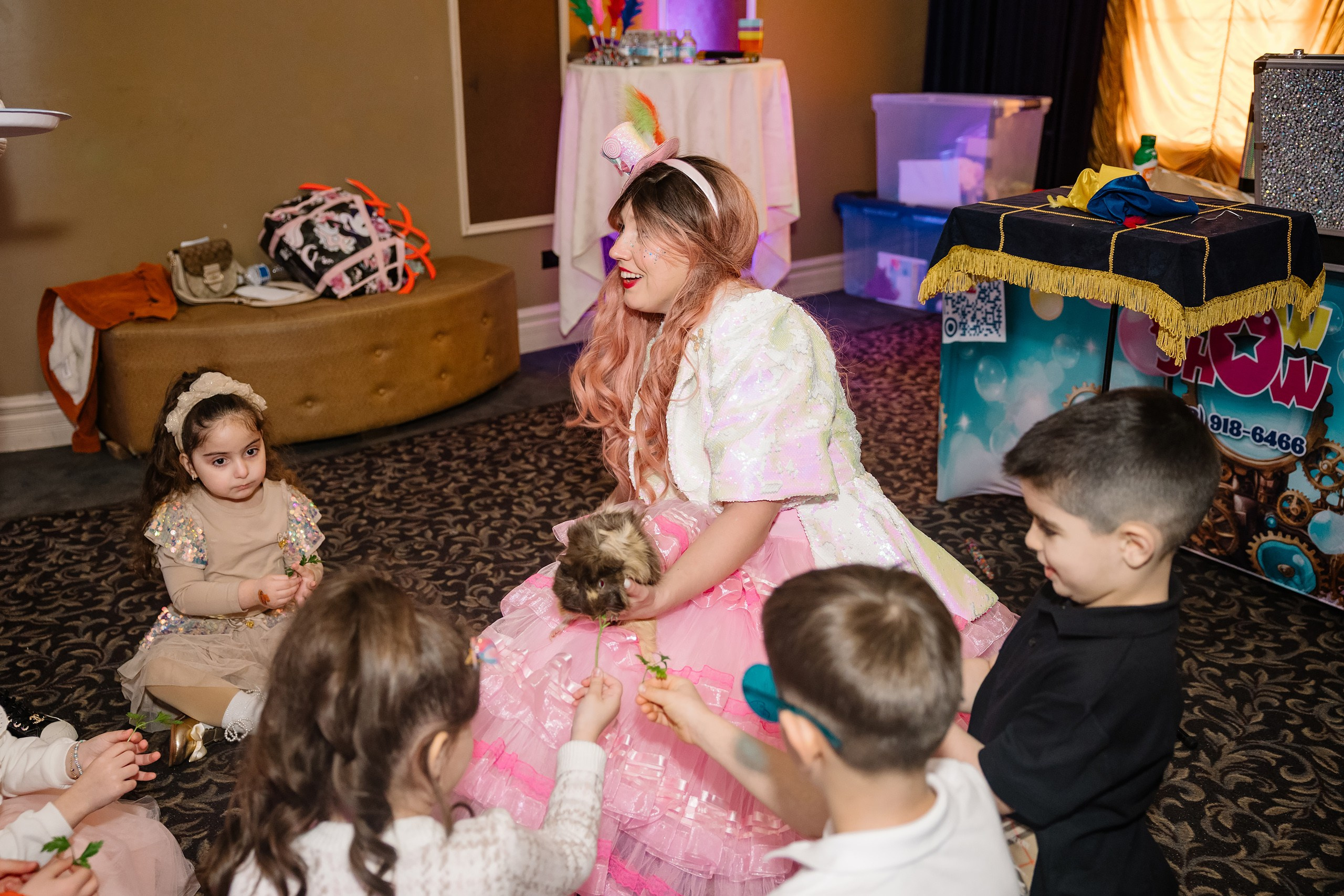 04.13.2025 First birthday. Wedding family event photographer in Chicago Nick Yushevich