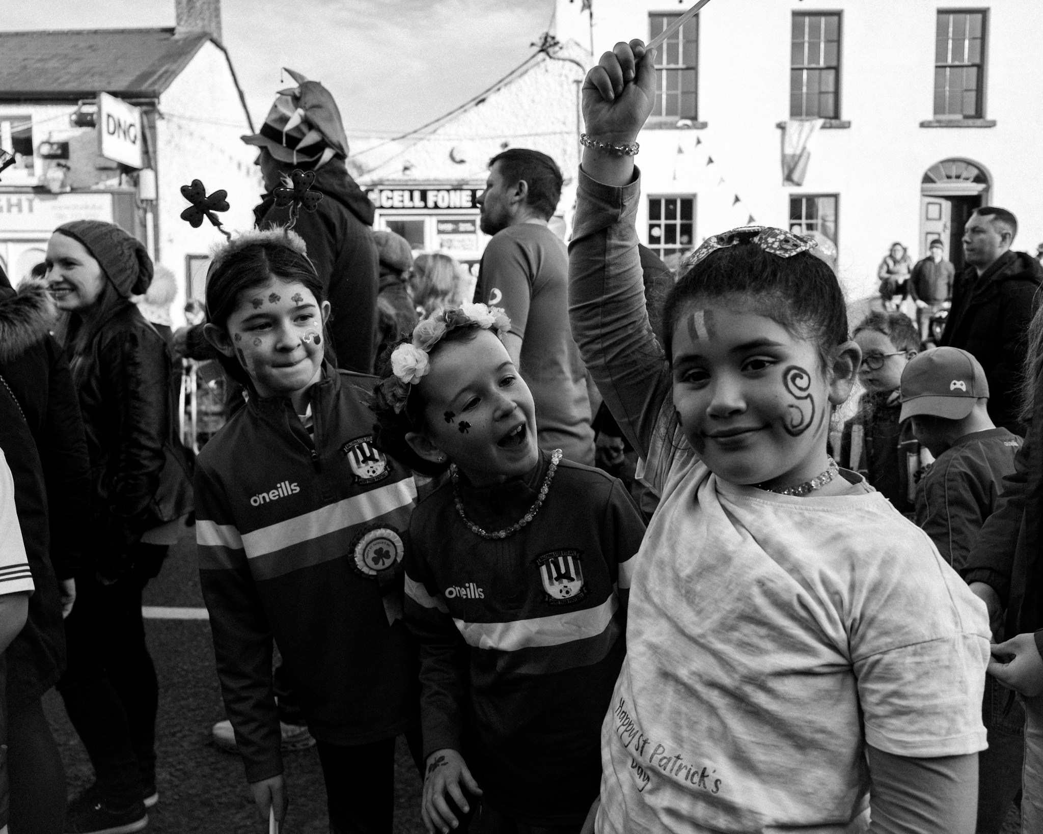 Event. St. Patrick’s Day. Alforlove.com