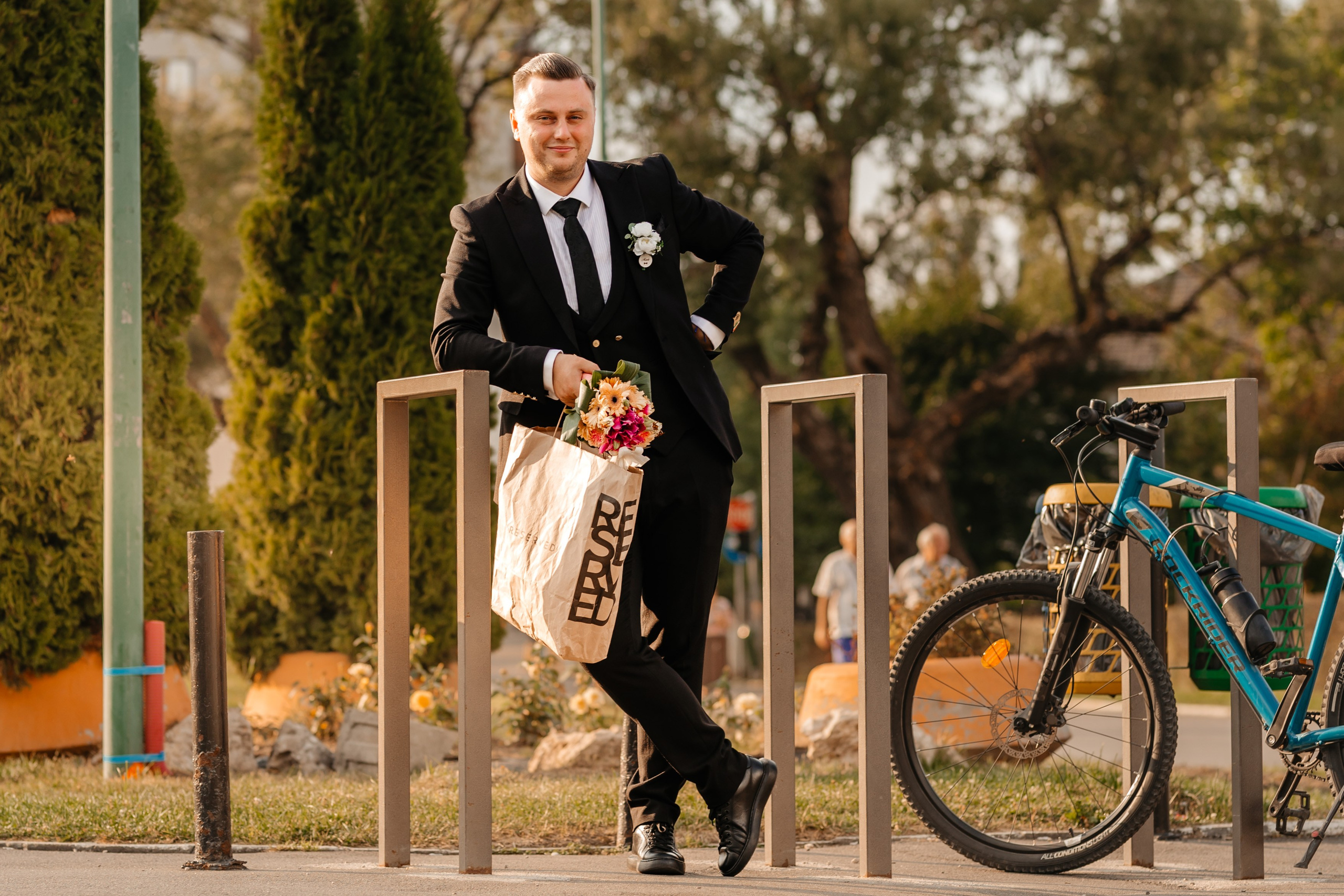 Oana si Axu. Ionut Brehuescu — Fotograf