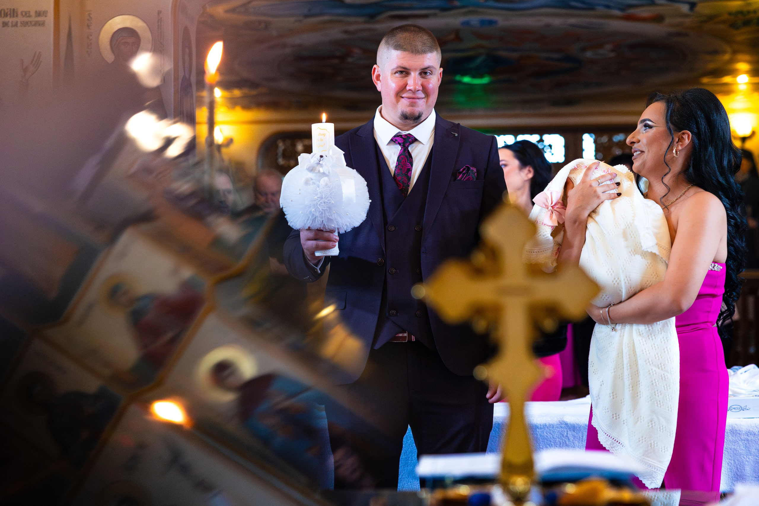 Botez Ema Maria. Ionut Brehuescu — Fotograf