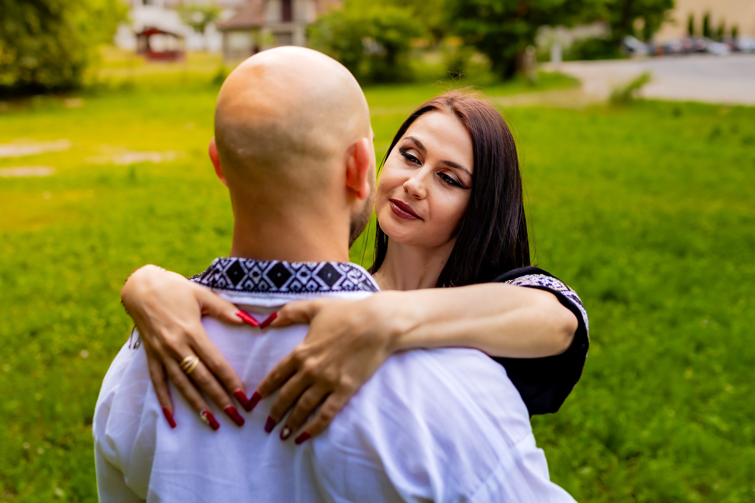 Roxana si Alex. Ionut Brehuescu — Fotograf