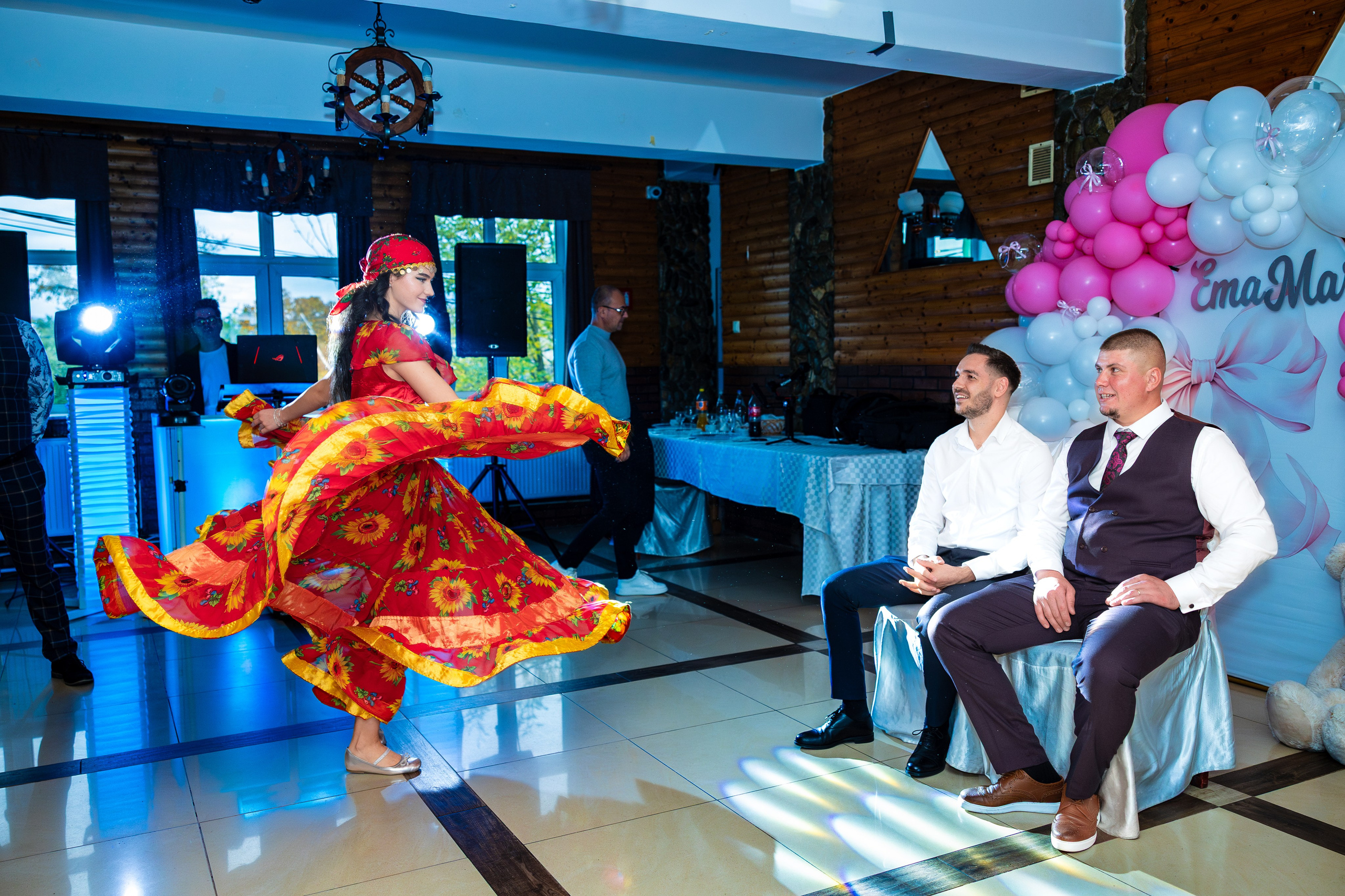 Botez Ema Maria. Ionut Brehuescu — Fotograf