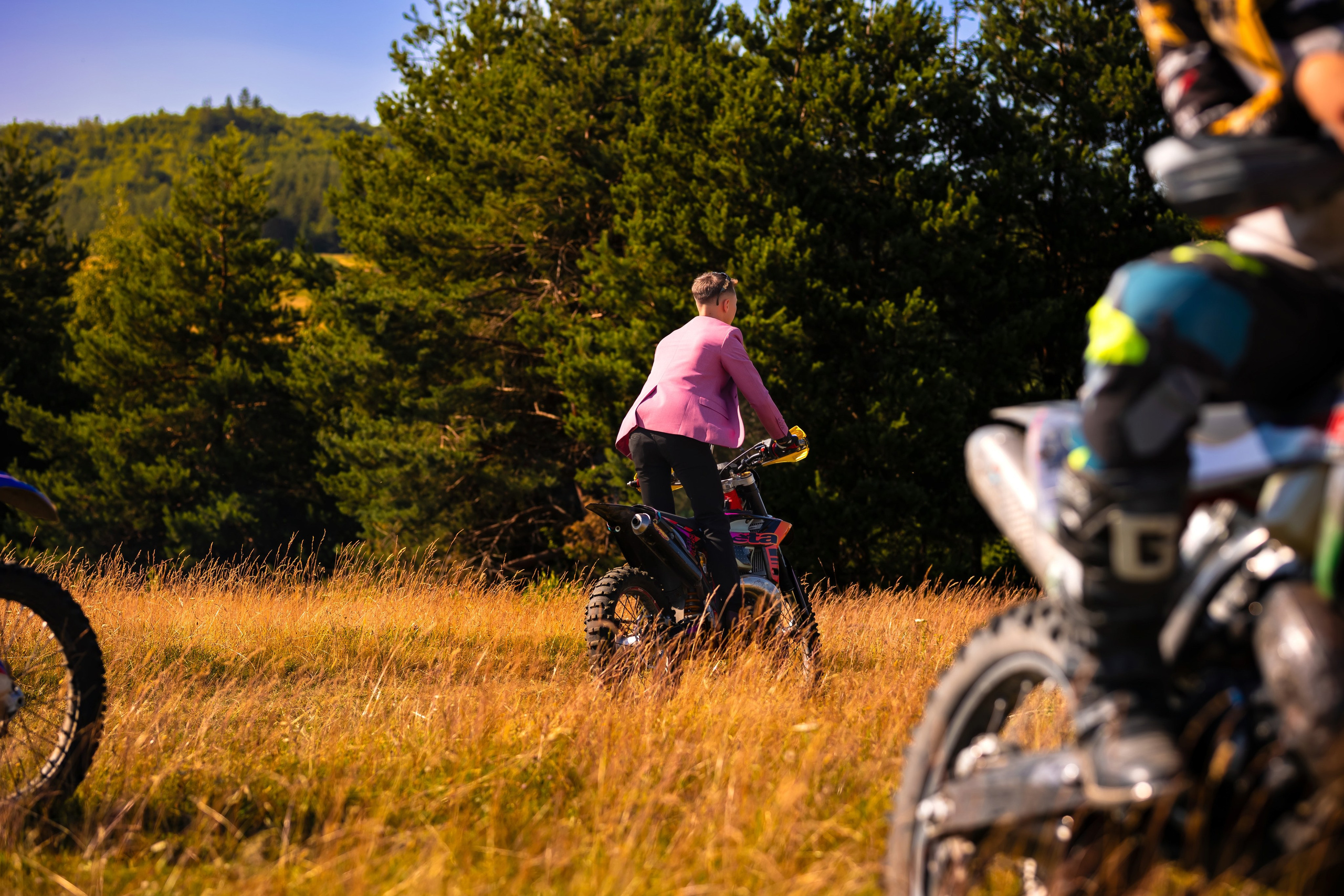 Majorat George. Ionut Brehuescu — Fotograf