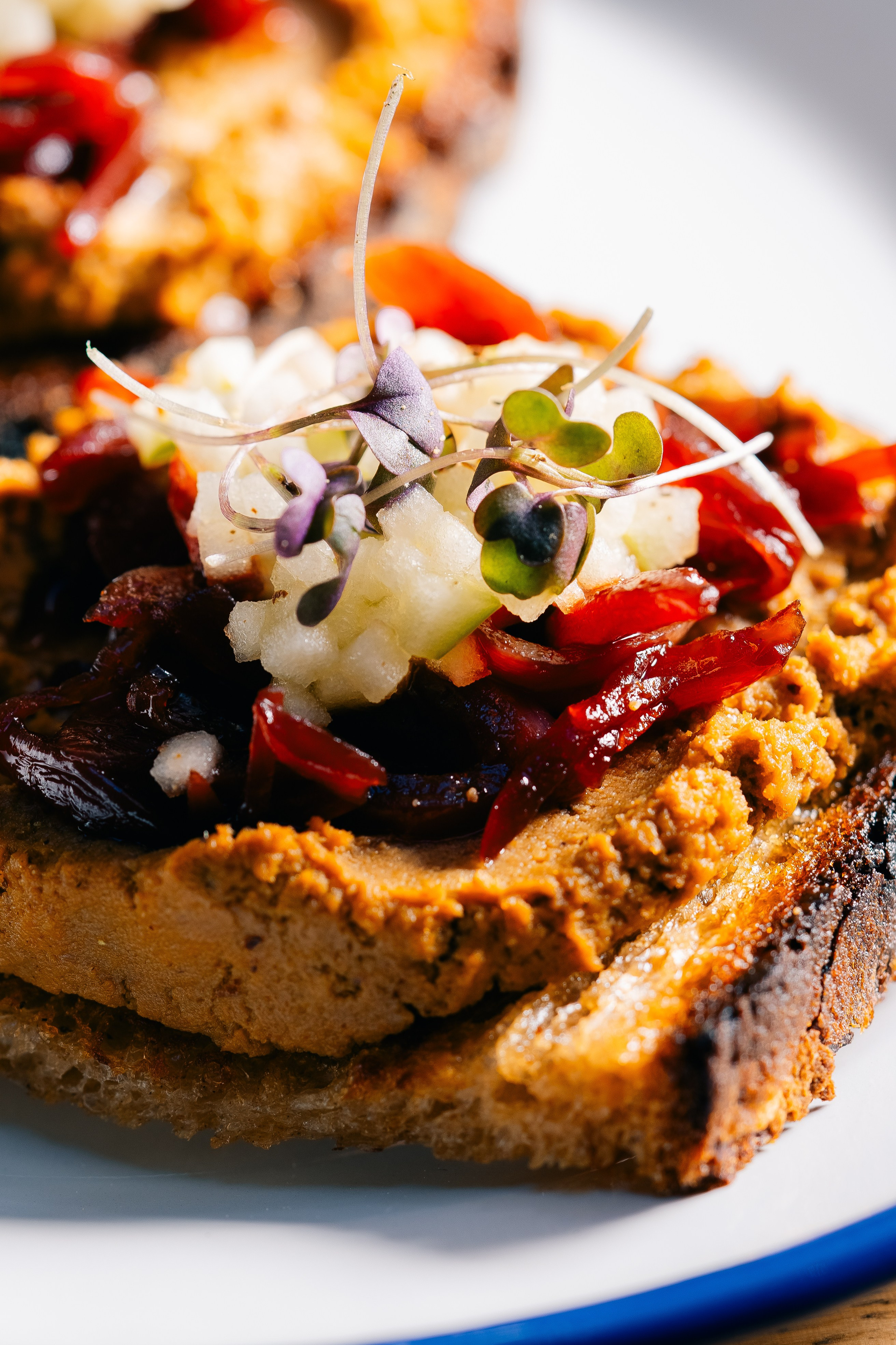 Menu de verão do bar Voyager 1. Maria Sher. Fotógrafa profissional do Porto, Portugal