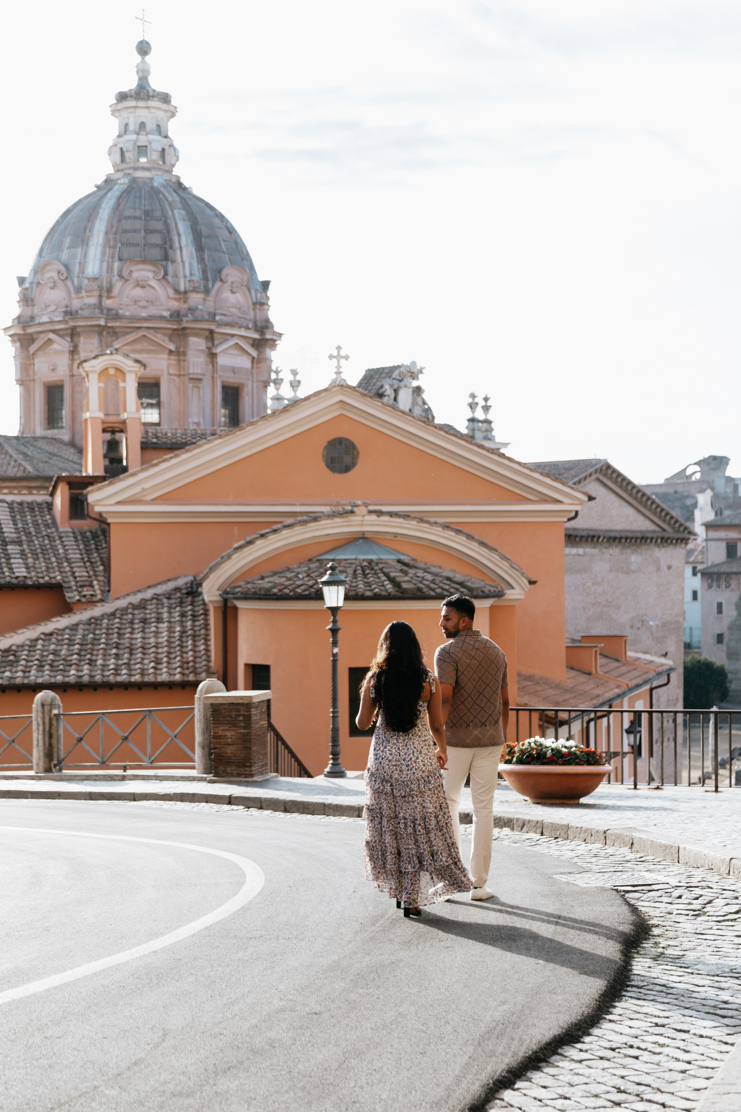 Couples. Photographer in Rome