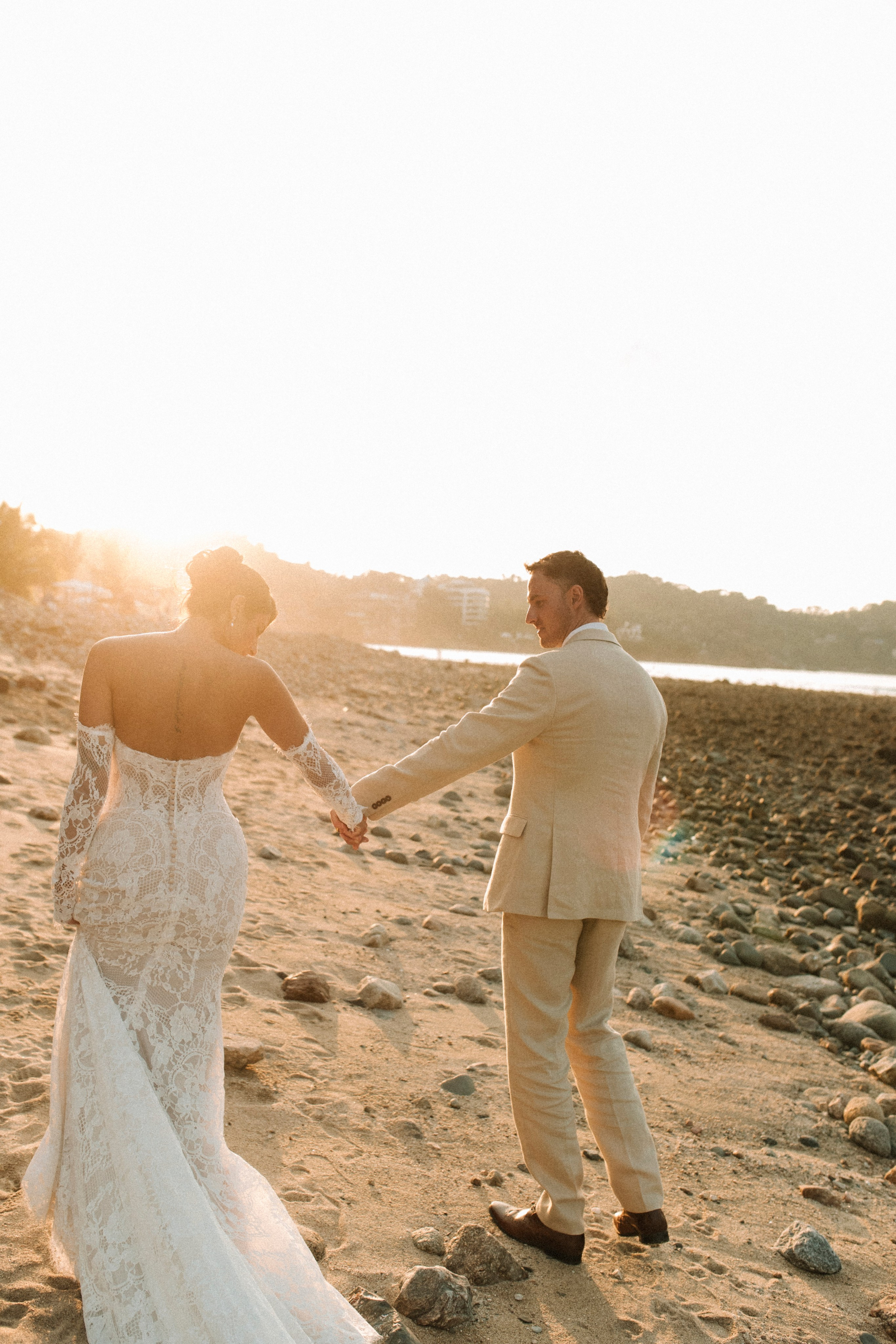 Frento el Punto, Sayulita. Wedding photographer Mexico Sayulita Puerto Vallarta Punta Mita Cabo
