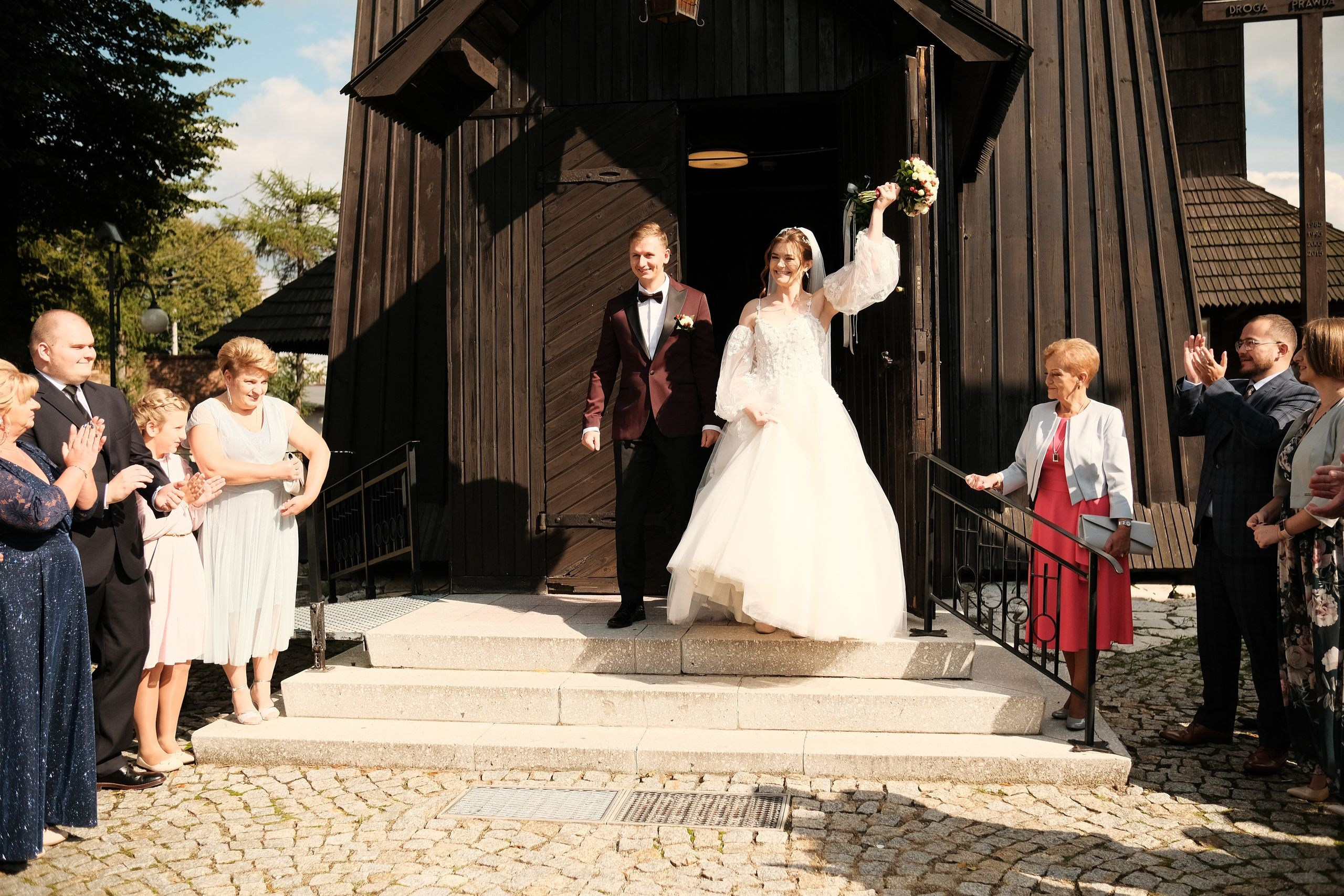 Joanna & Dawid. Michał Kaźmierczyk - Fotograf