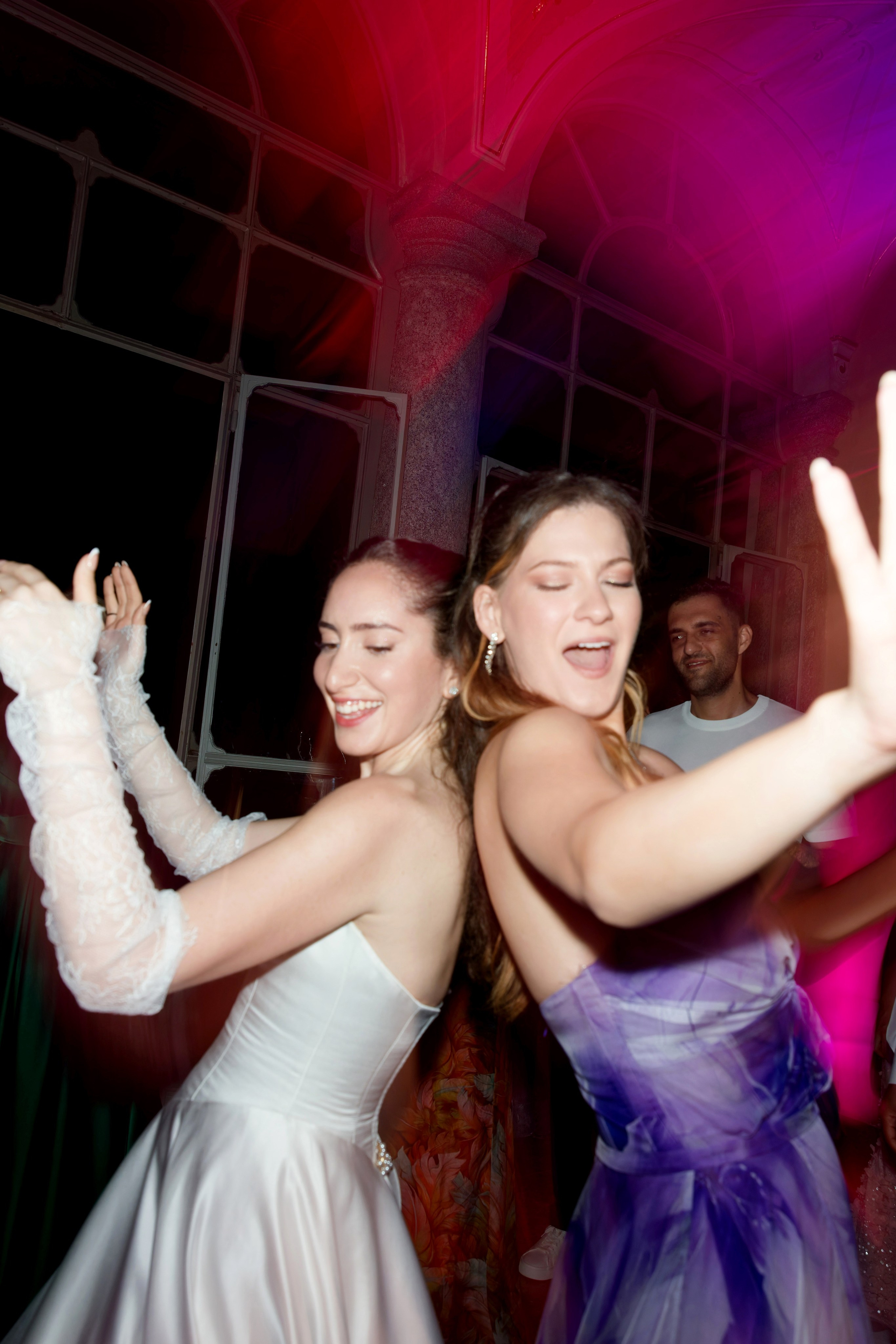 Wedding at Villa Subaglio, Bergamo