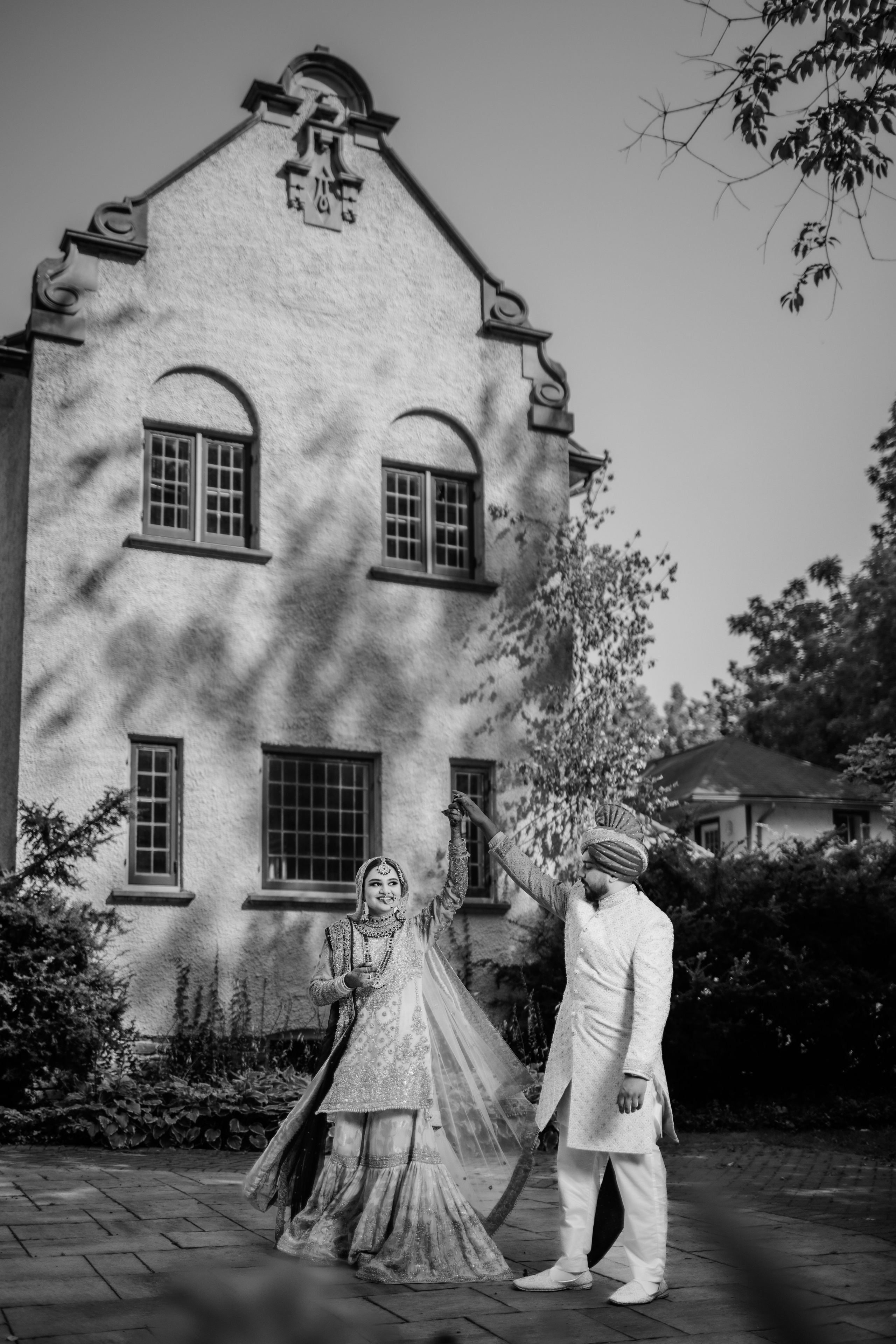 Hafsa & Moeez. Usama Mohaar