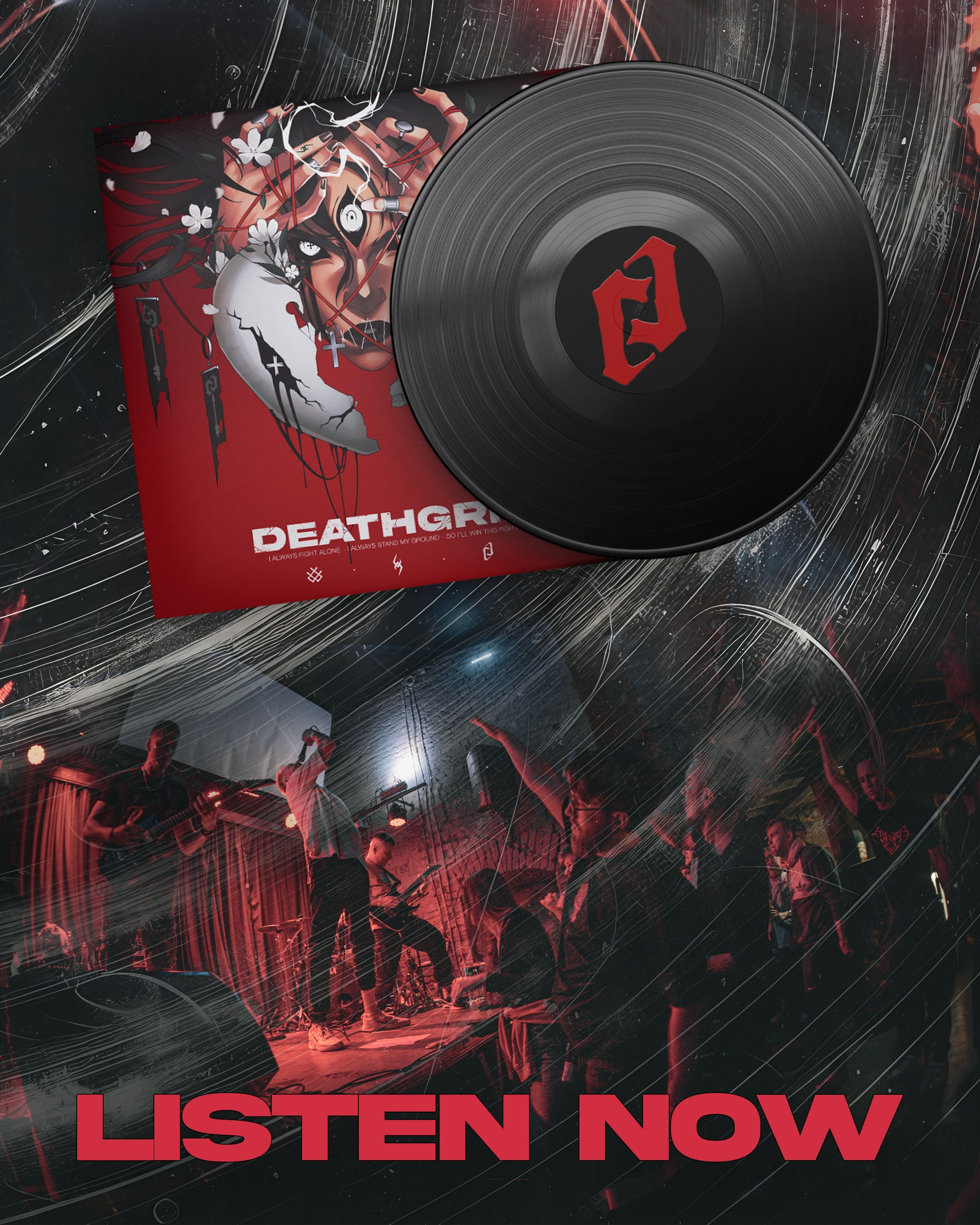 CROSSCHAINS. Photography of Fujicolor.104