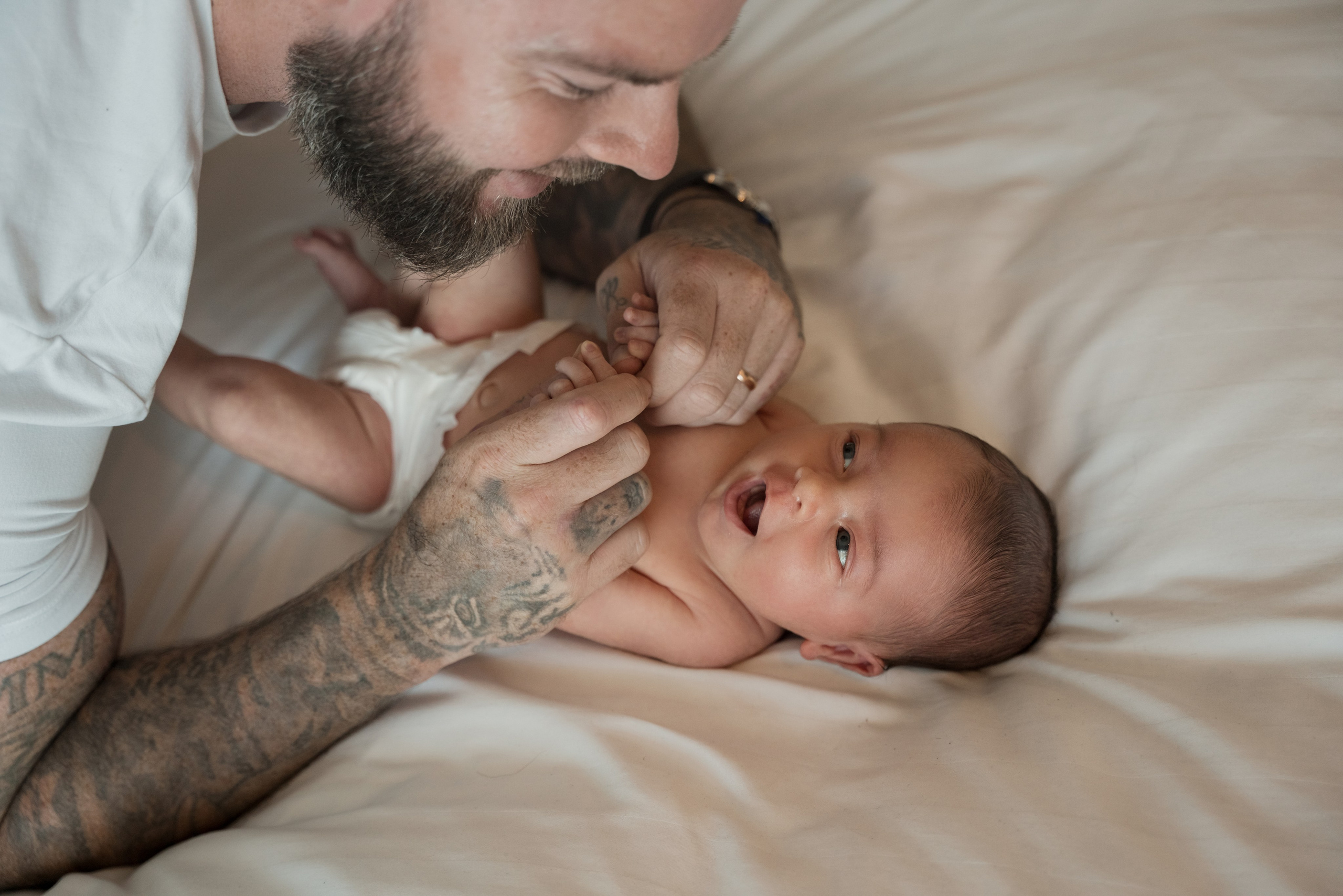 Welcome, little princess. Angela Iakovleva — Family Photographer in Dubai