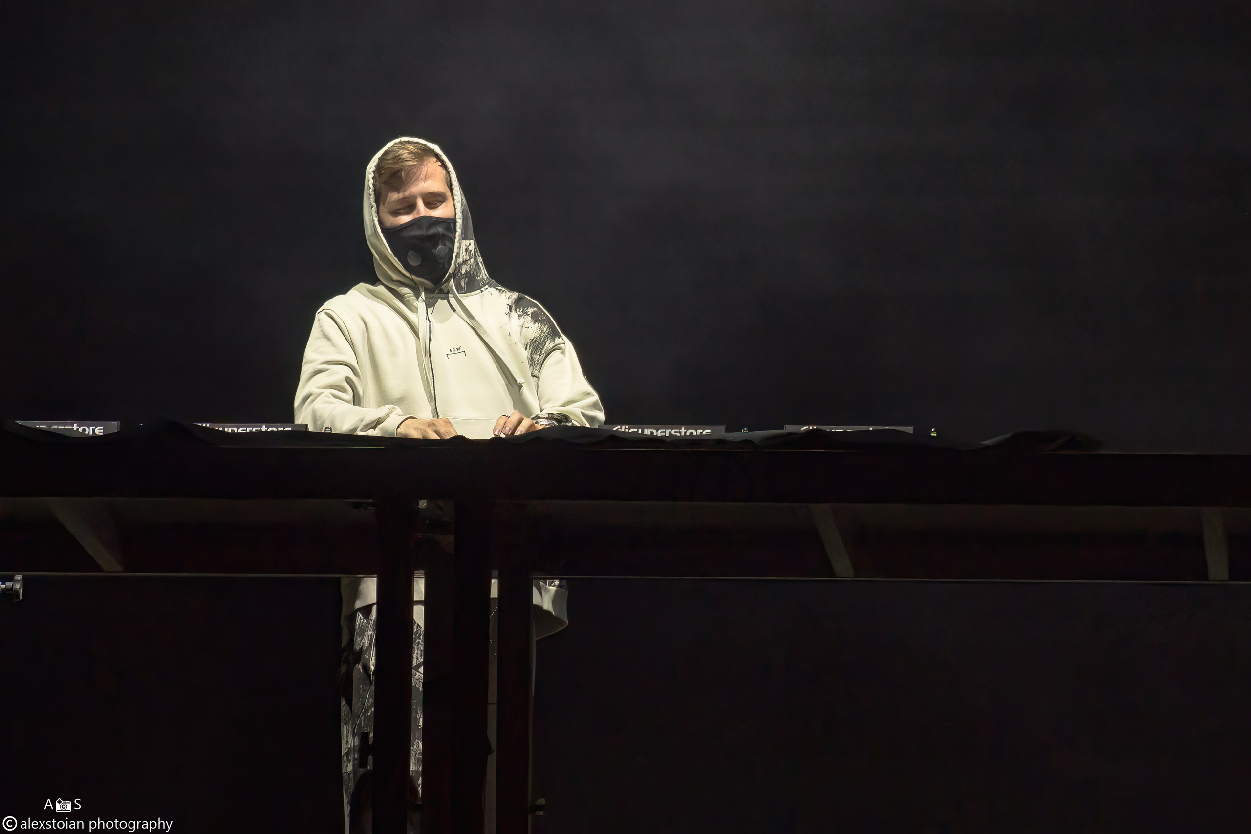 Alan Walker — INTENCITY Craiova, 2024. Http://www.alexphoto.ro