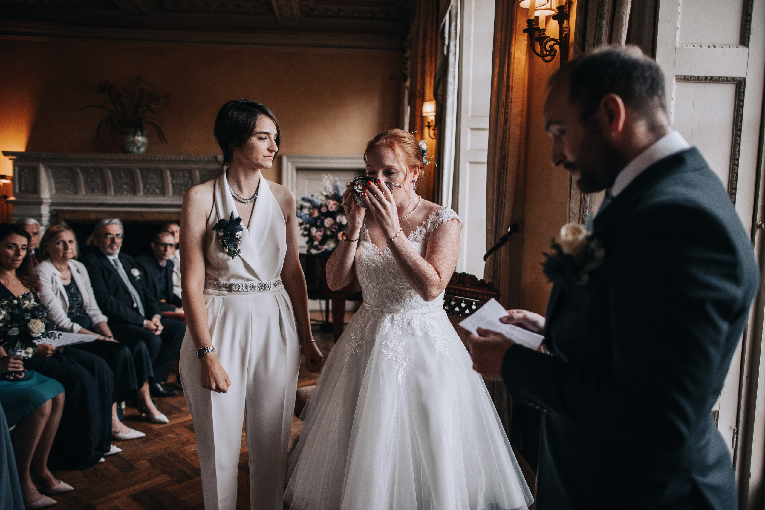 GEMMA + BIANCA. Main