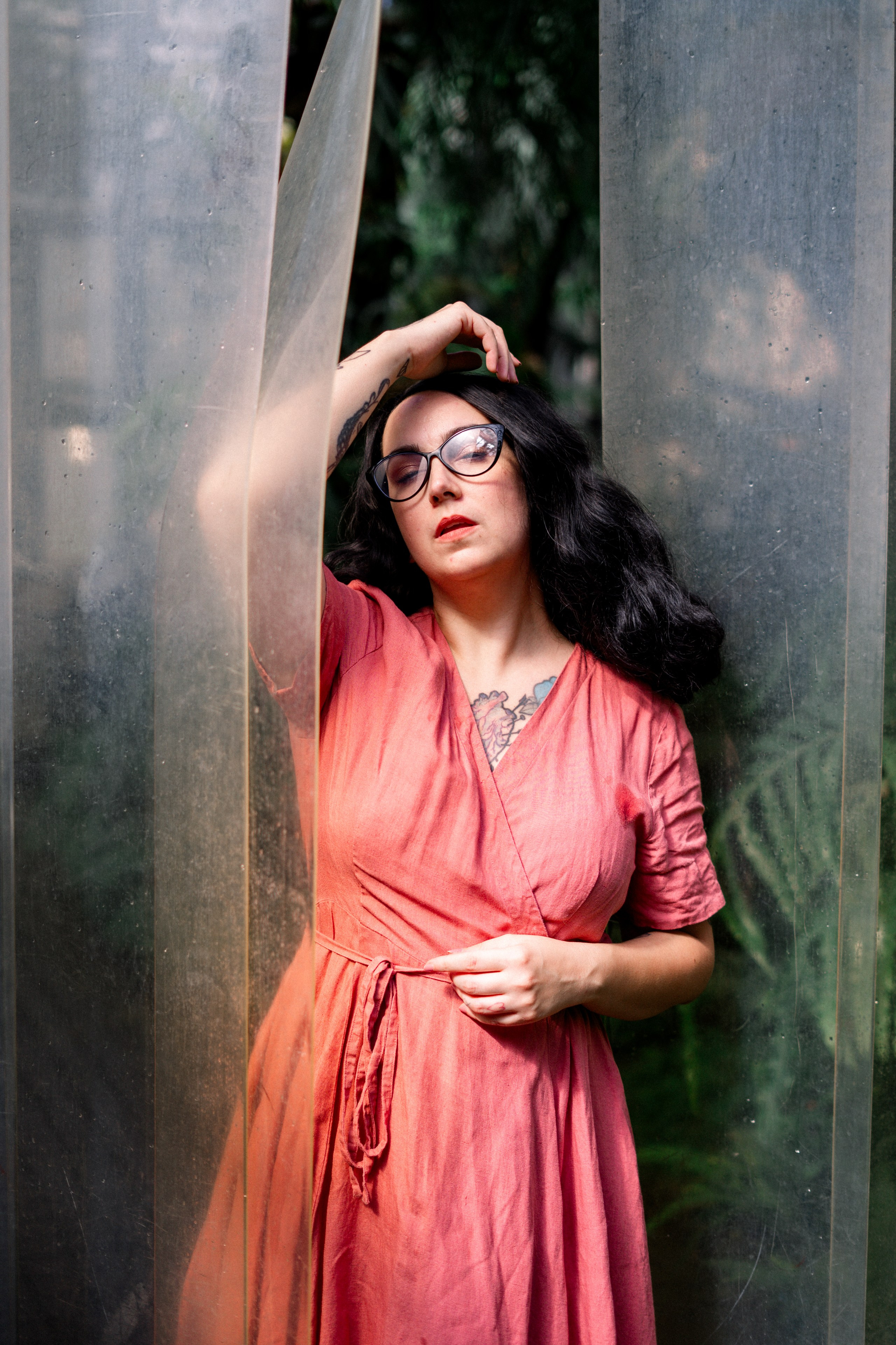 Botanická zahrada. Jana Holubová | Svatební, párová a rodinná fotografka v Praze