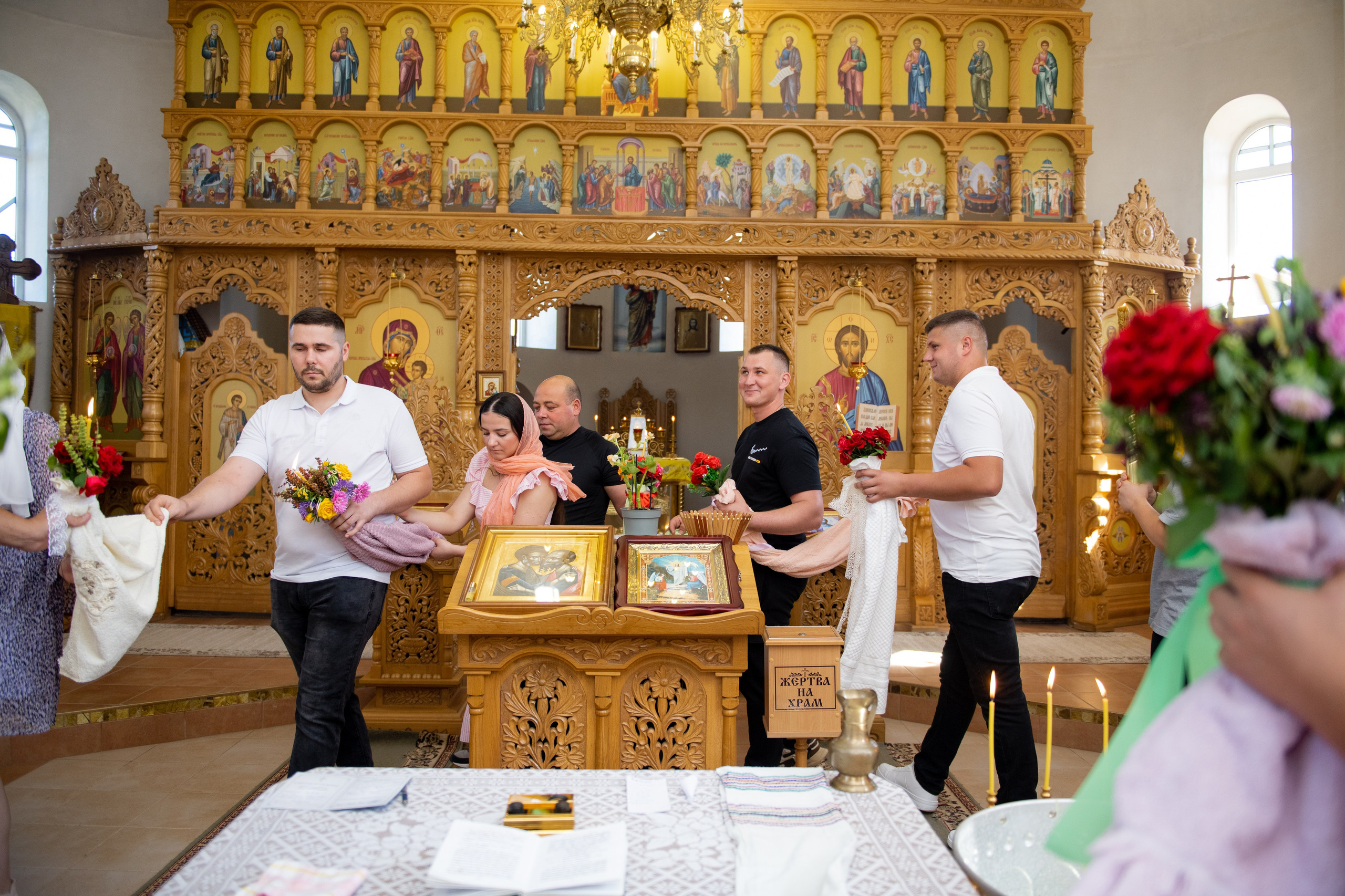 07.09.2024. Fotograf de familie Vitalie Budoianu