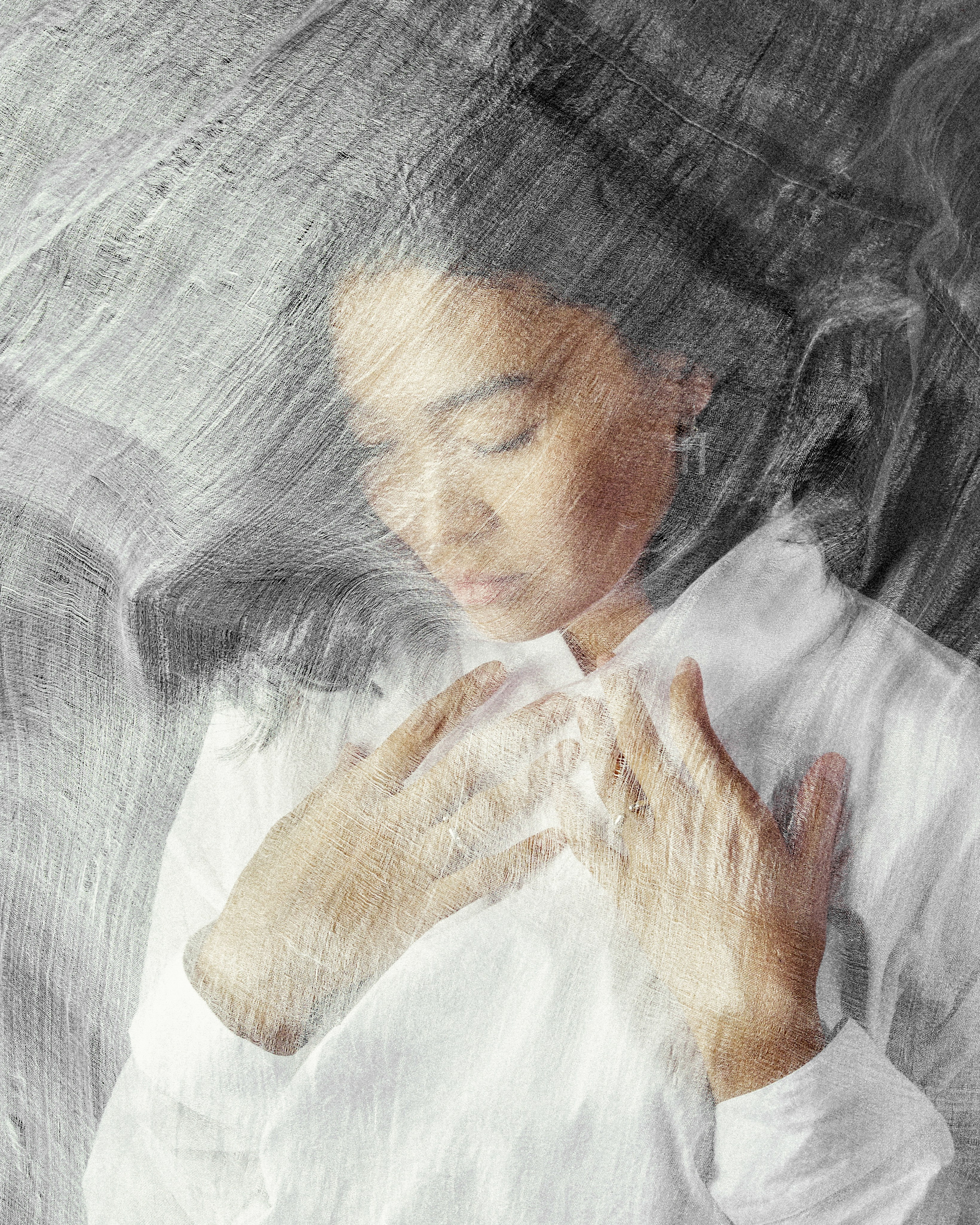 Evgeniya Mandzhieva. Фотограф Абдршин Валерий