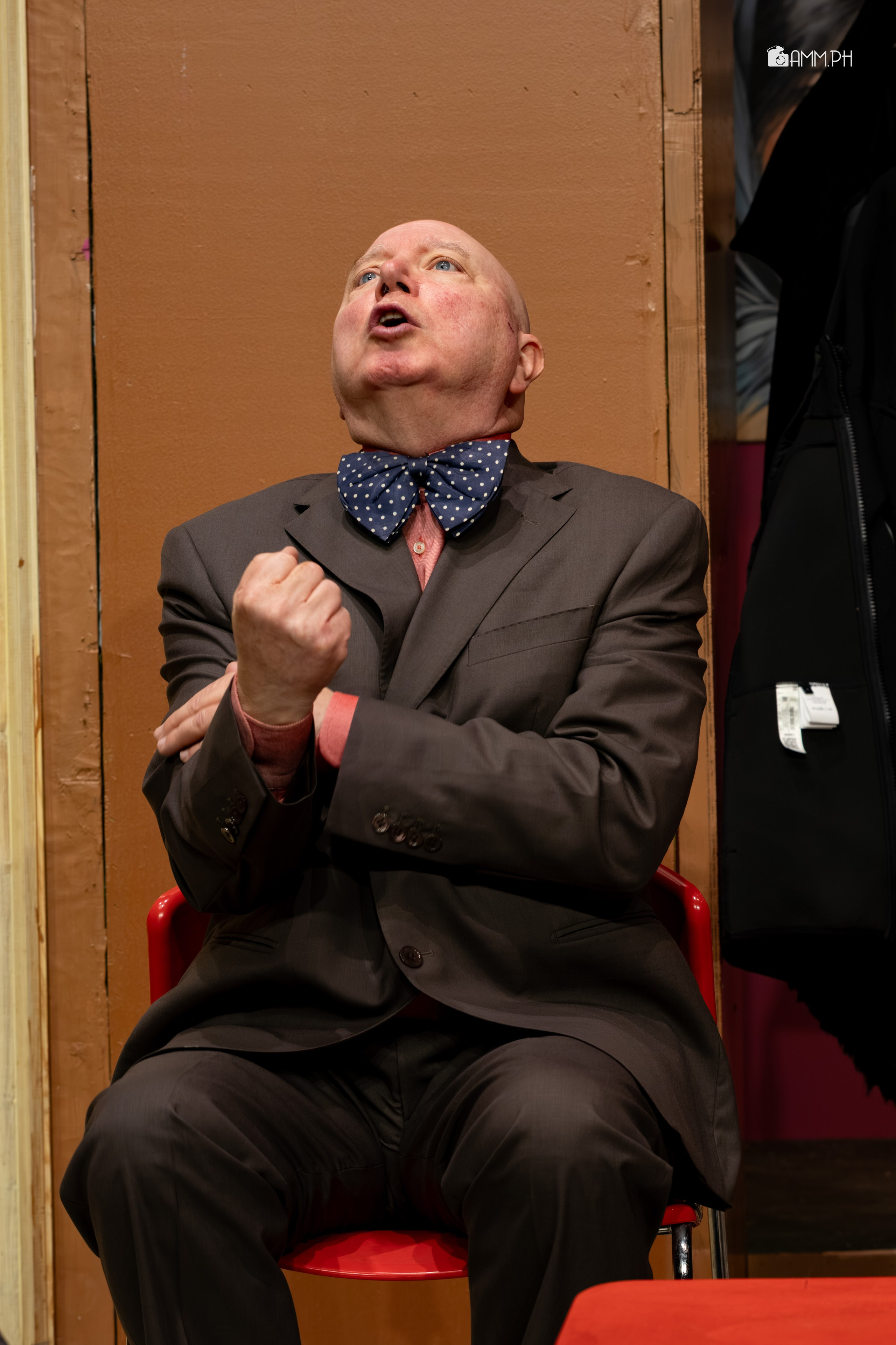 Foto di scena. AntonioMariaPH