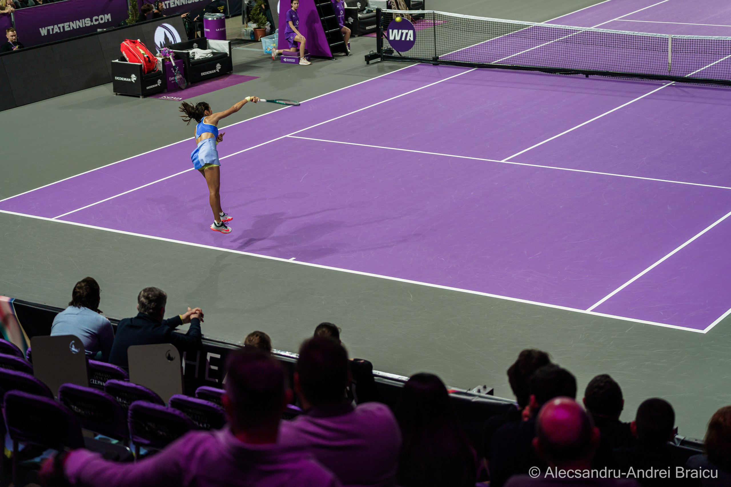 Tenis. Alecsandru Braicu — Fotograf Sportiv