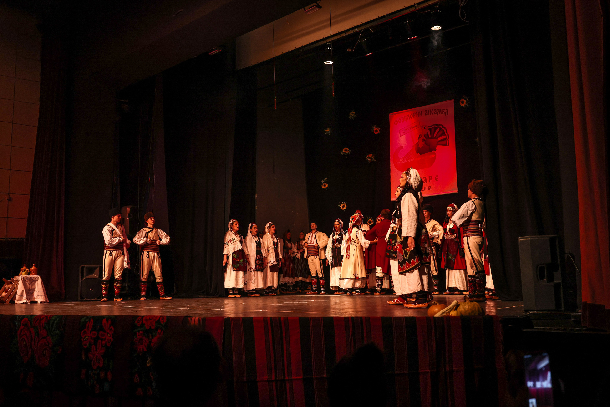 Godišnji koncert — KUD Ljubiša Urošević. Foto Simic Jagodina