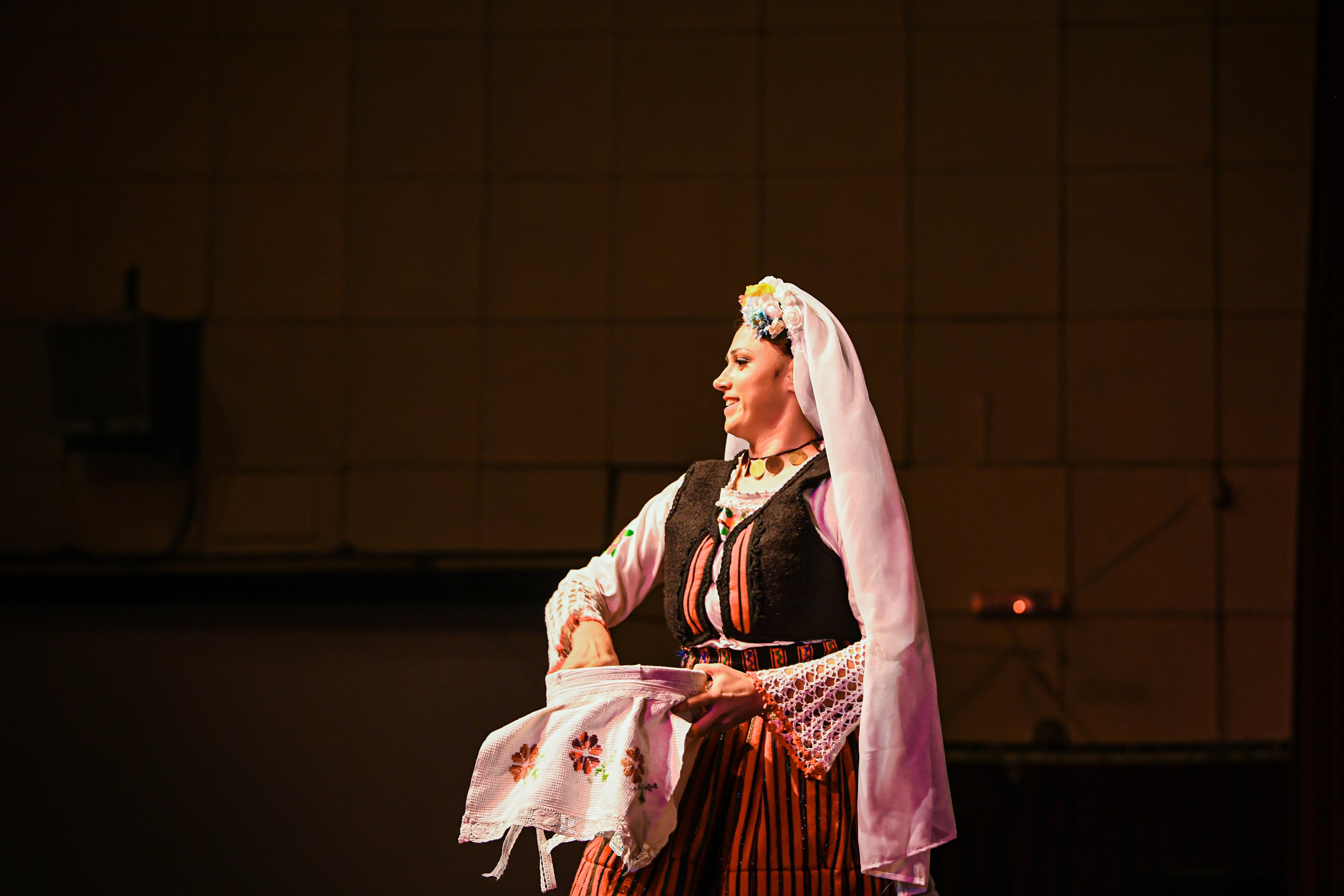 Godišnji koncert — KUD Ljubiša Urošević. Foto Simic Jagodina