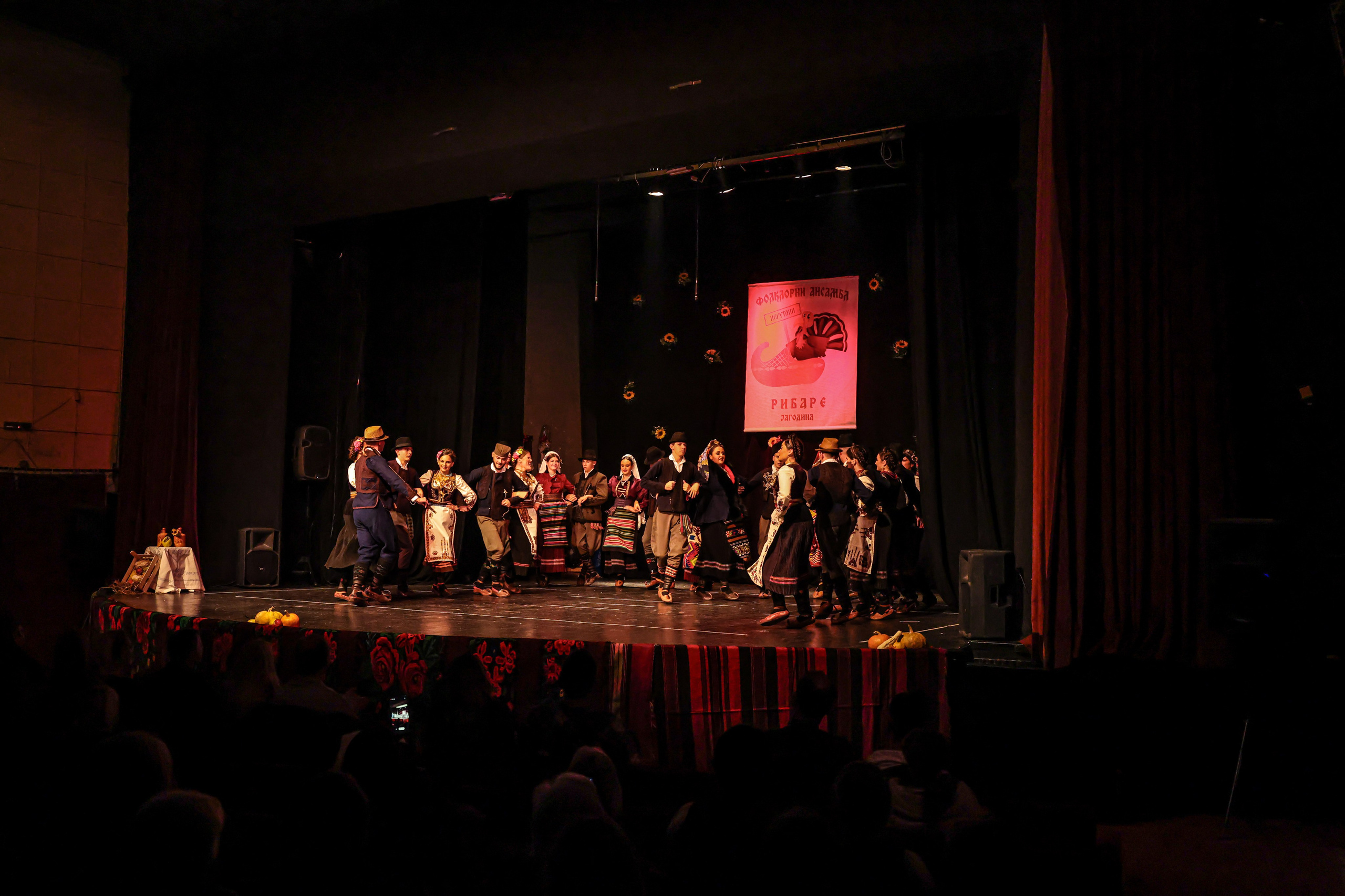 Godišnji koncert — KUD Ljubiša Urošević. Foto Simic Jagodina