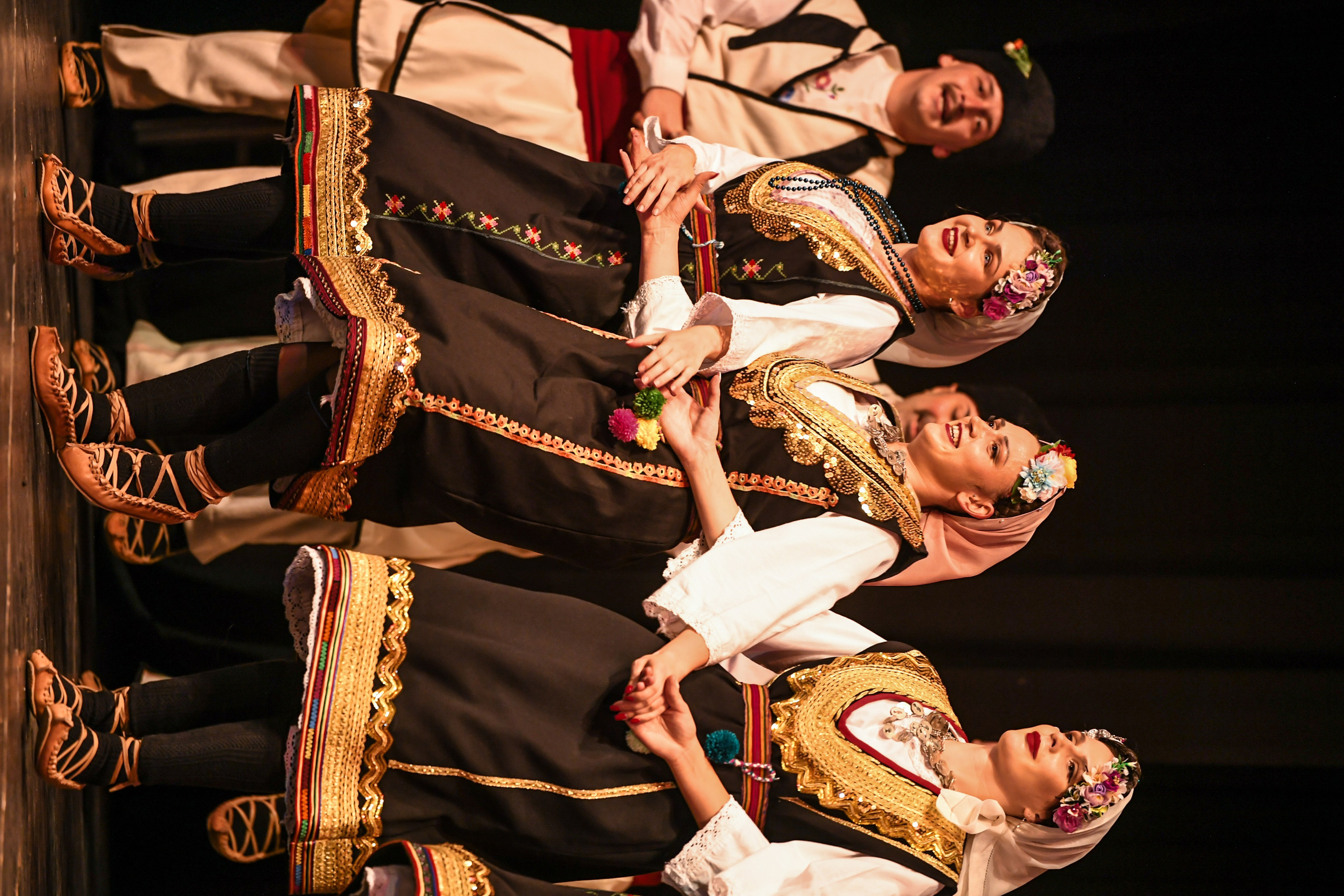 Godišnji koncert — KUD Ljubiša Urošević. Foto Simic Jagodina