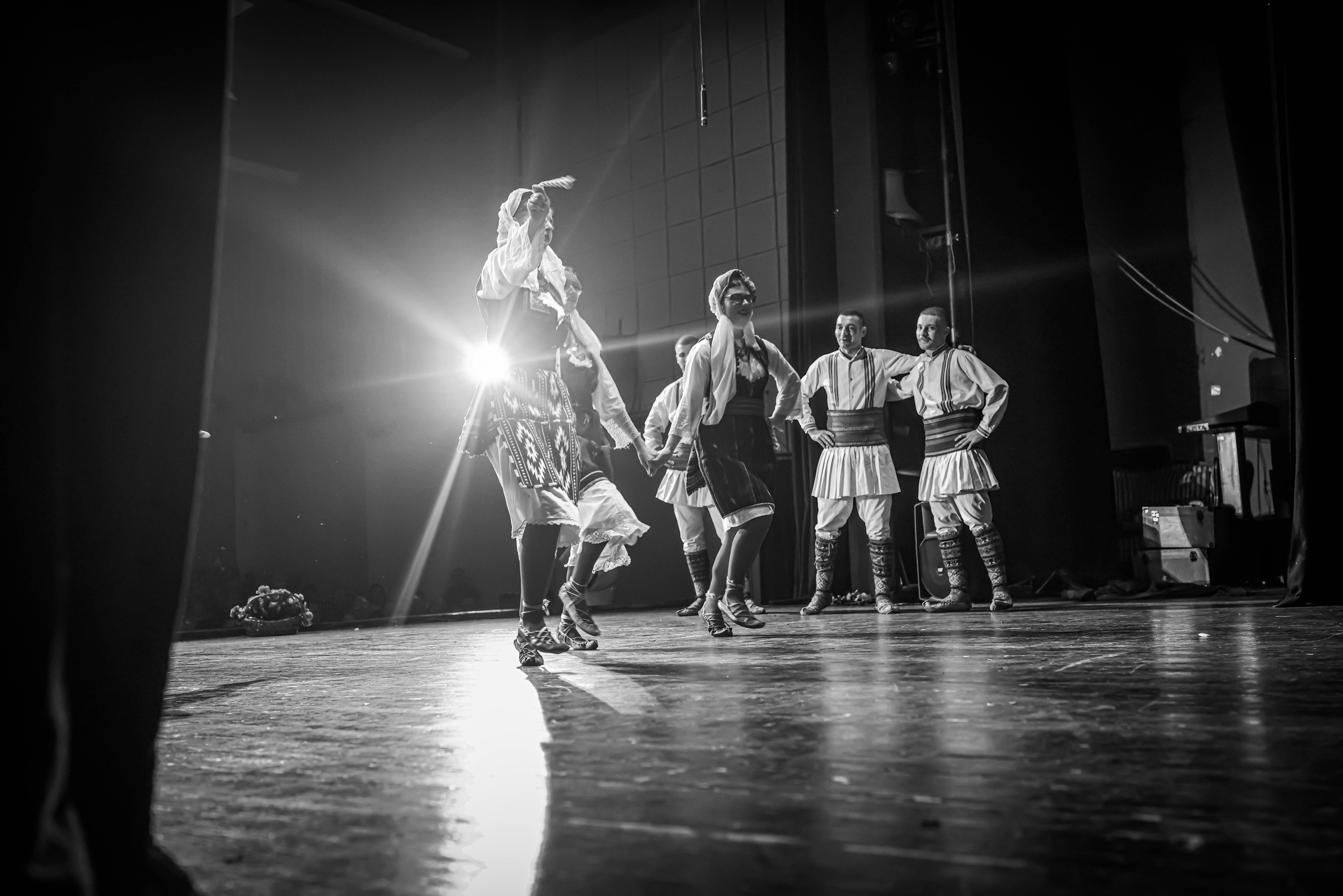 Godišnji koncert DZK KAblovi Jagodina. Foto Simic Jagodina