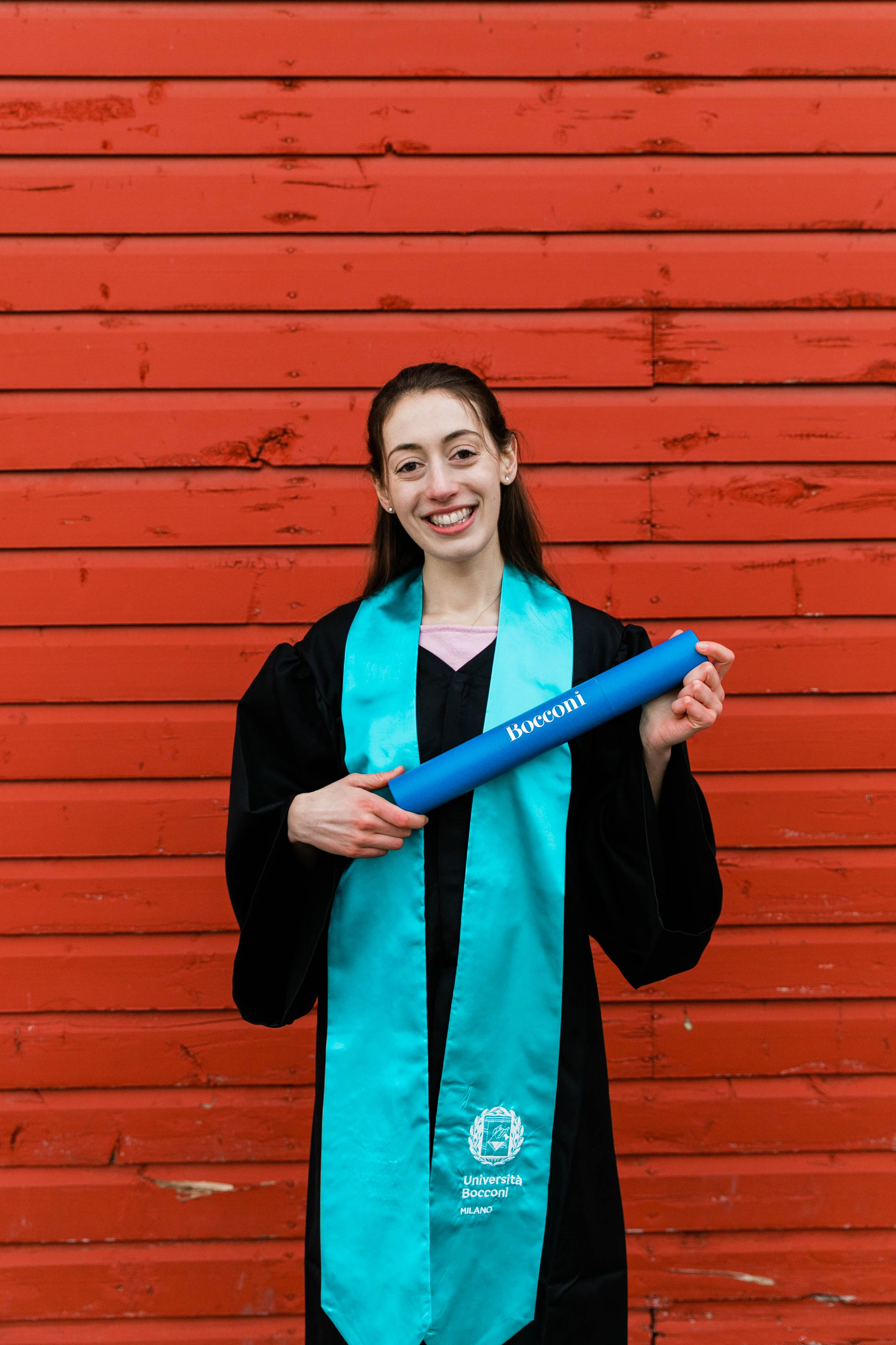 Graduation — Laurance. Ching Li Photography