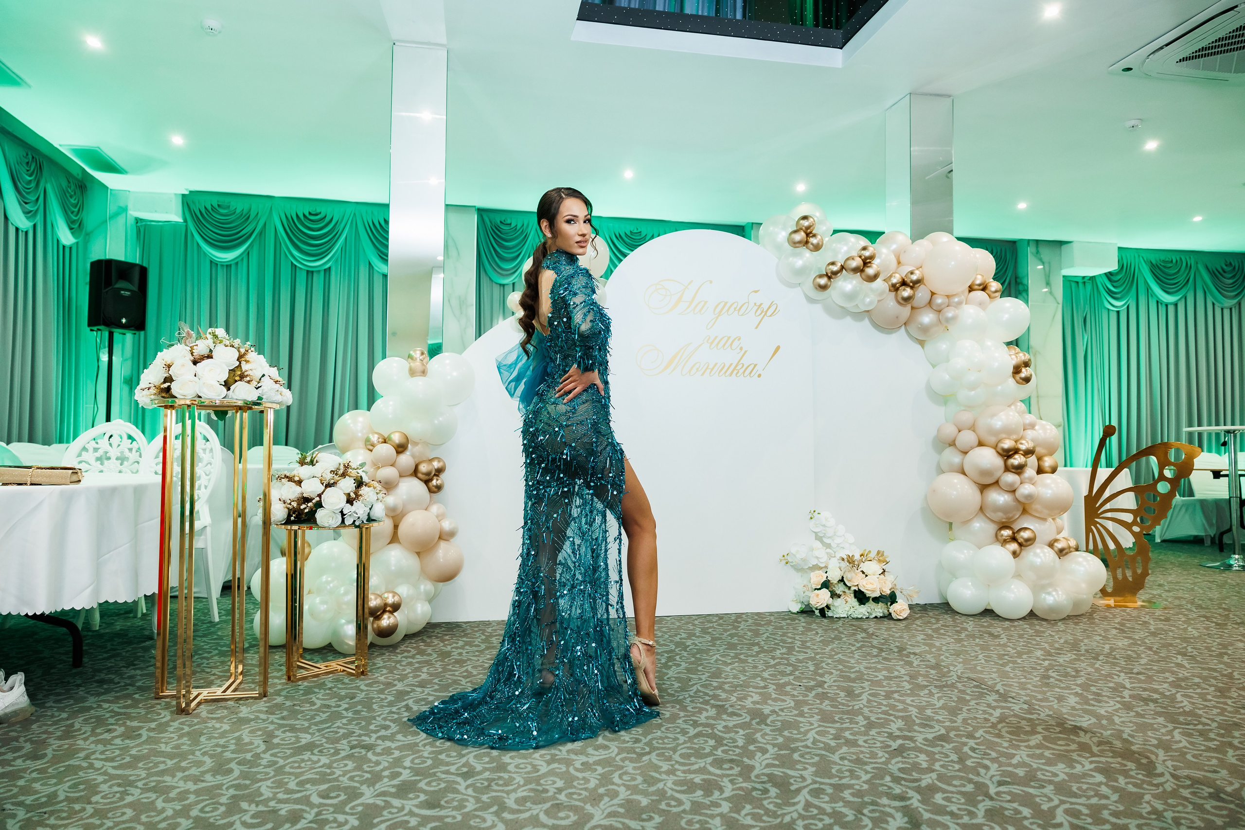 Абитуриентски Бал 2024. Фотограф Ирина Йотова