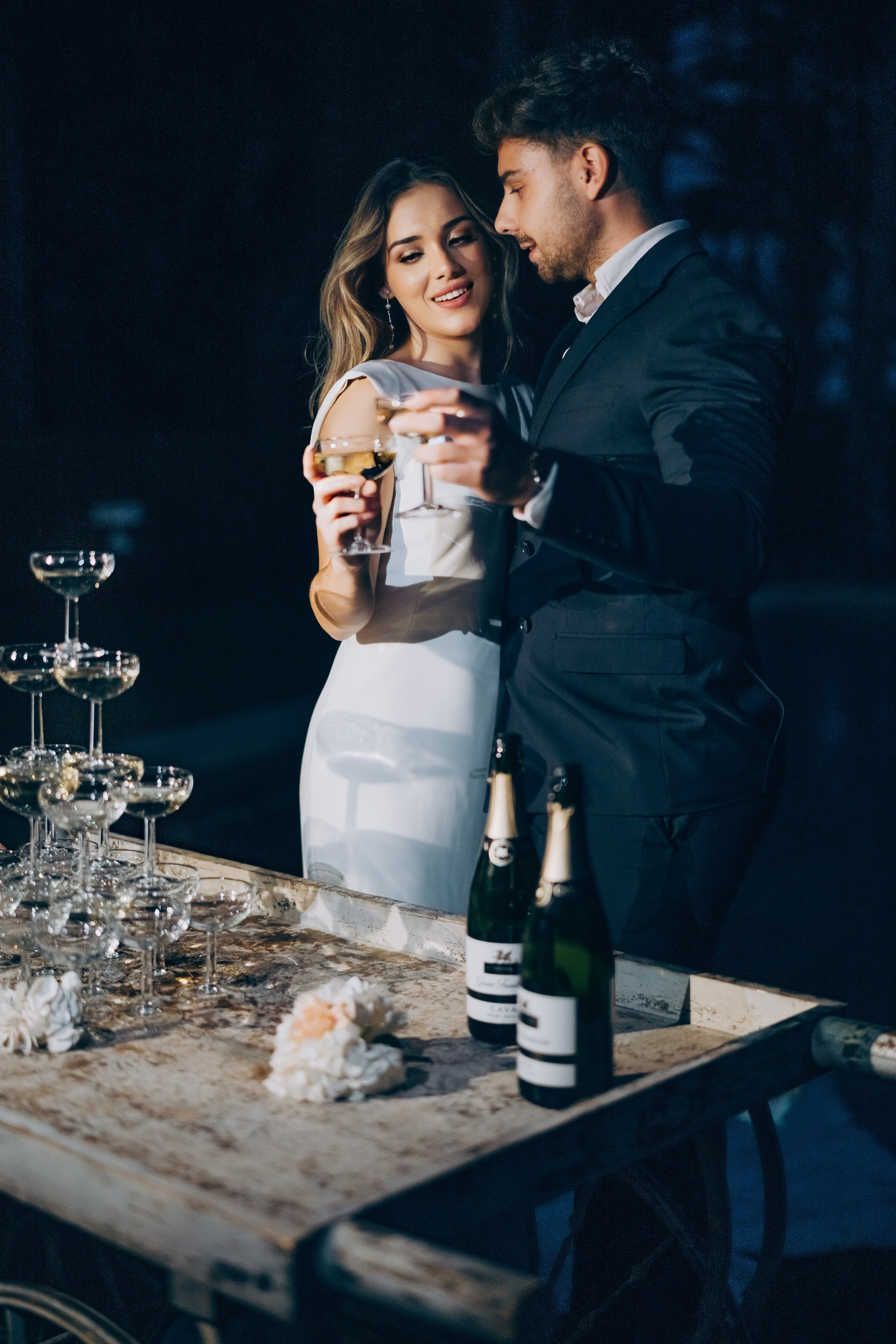 In finca. Фотограф у Пальма де Майорка